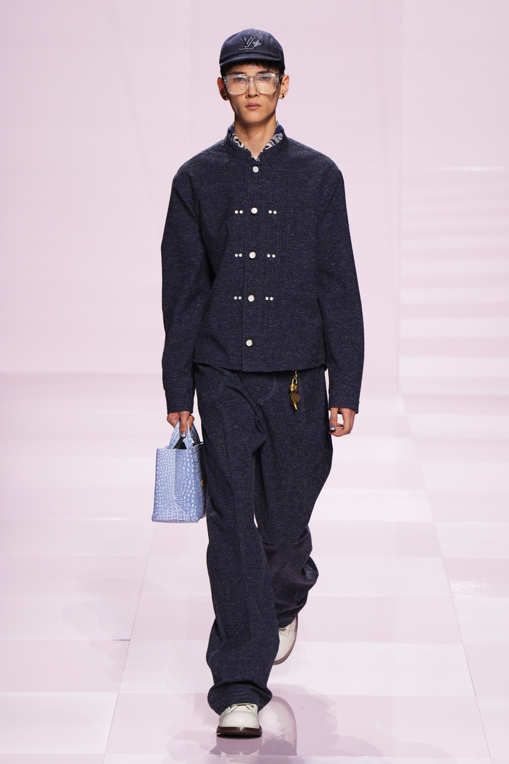 Louis Vuitton Fall 2025 Men’s Fashion Show