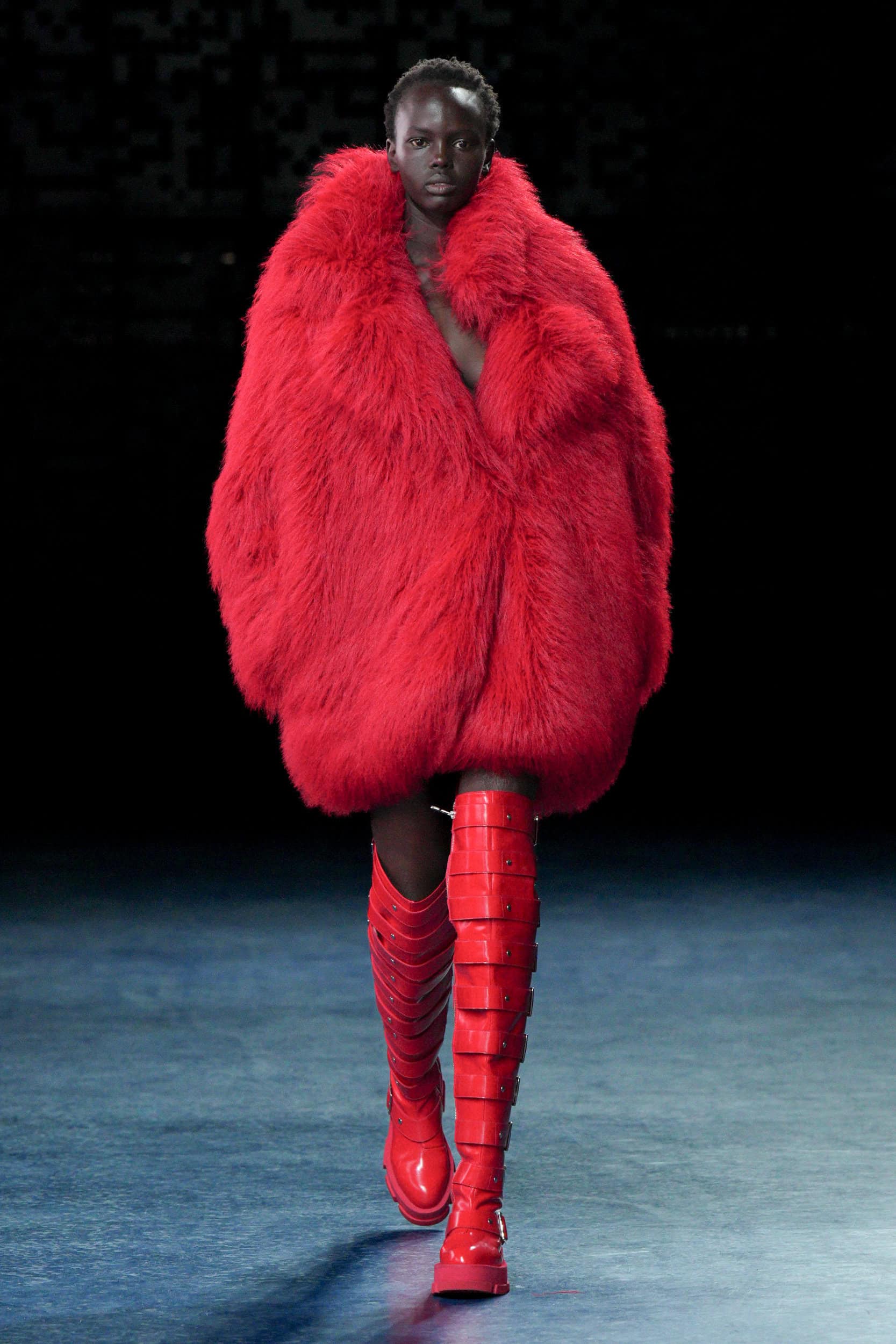 Jeanne Friot Fall 2025 Men’s Fashion Show