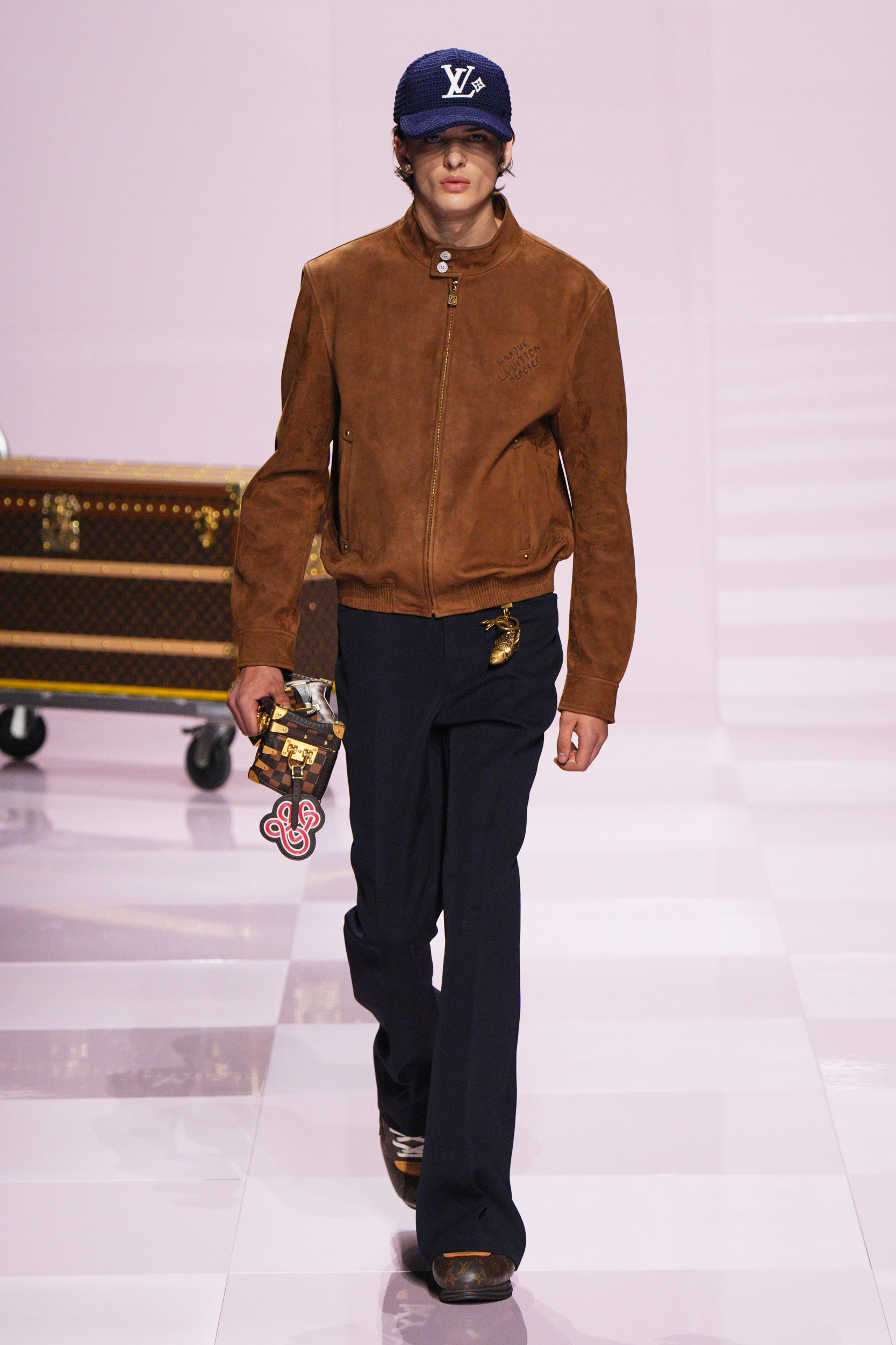 Louis Vuitton Fall 2025 Men’s Fashion Show