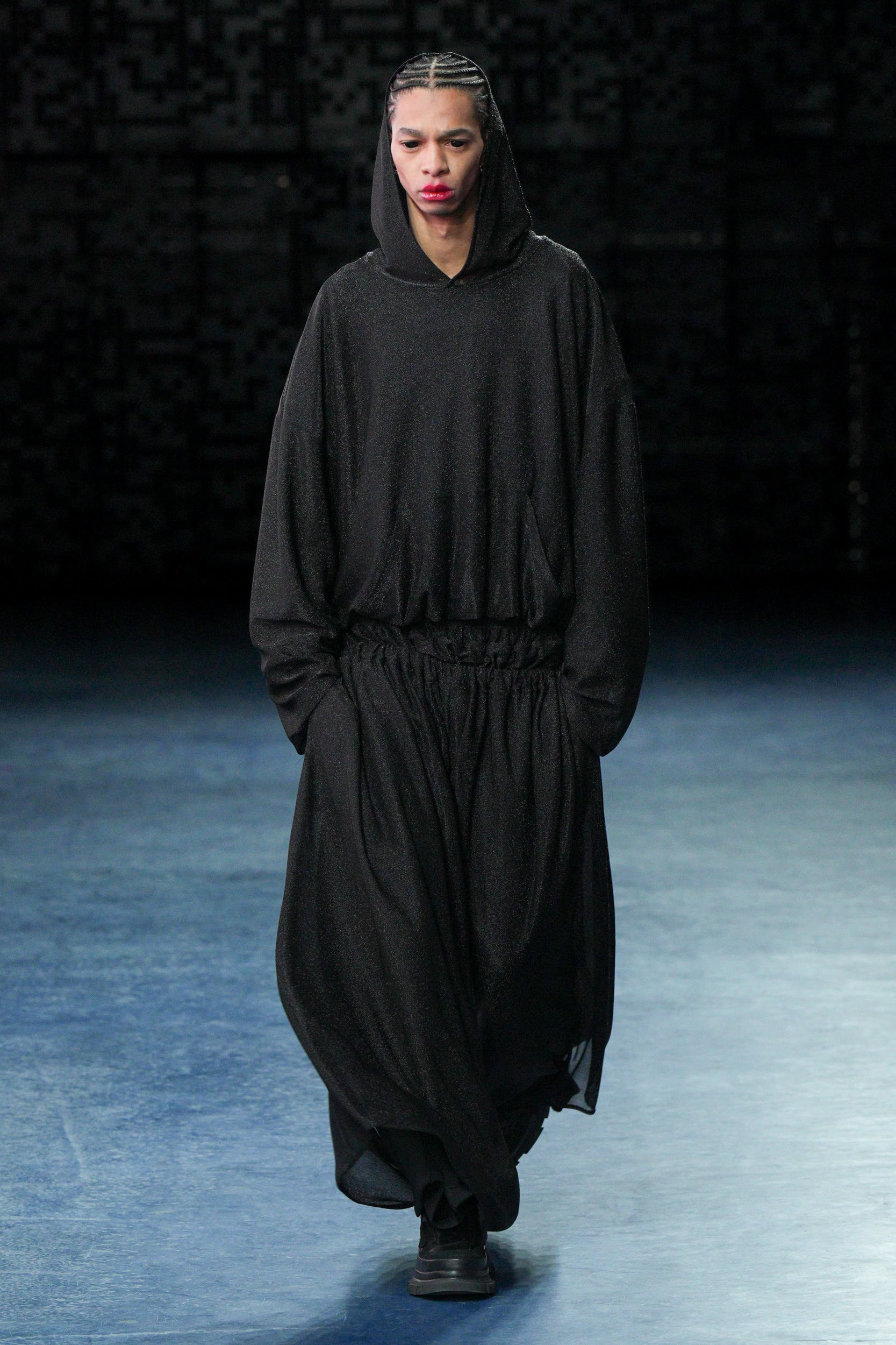 Jeanne Friot Fall 2025 Men’s Fashion Show