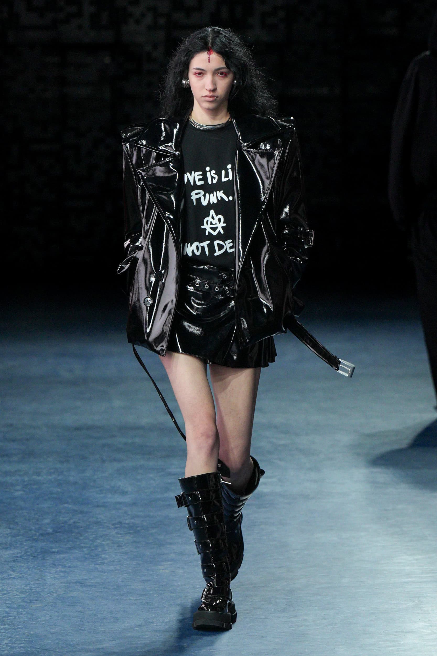 Jeanne Friot Fall 2025 Men’s Fashion Show