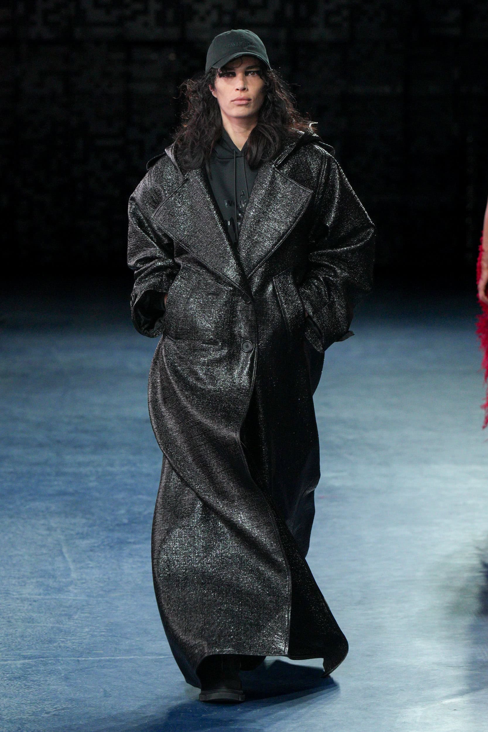 Jeanne Friot Fall 2025 Men’s Fashion Show