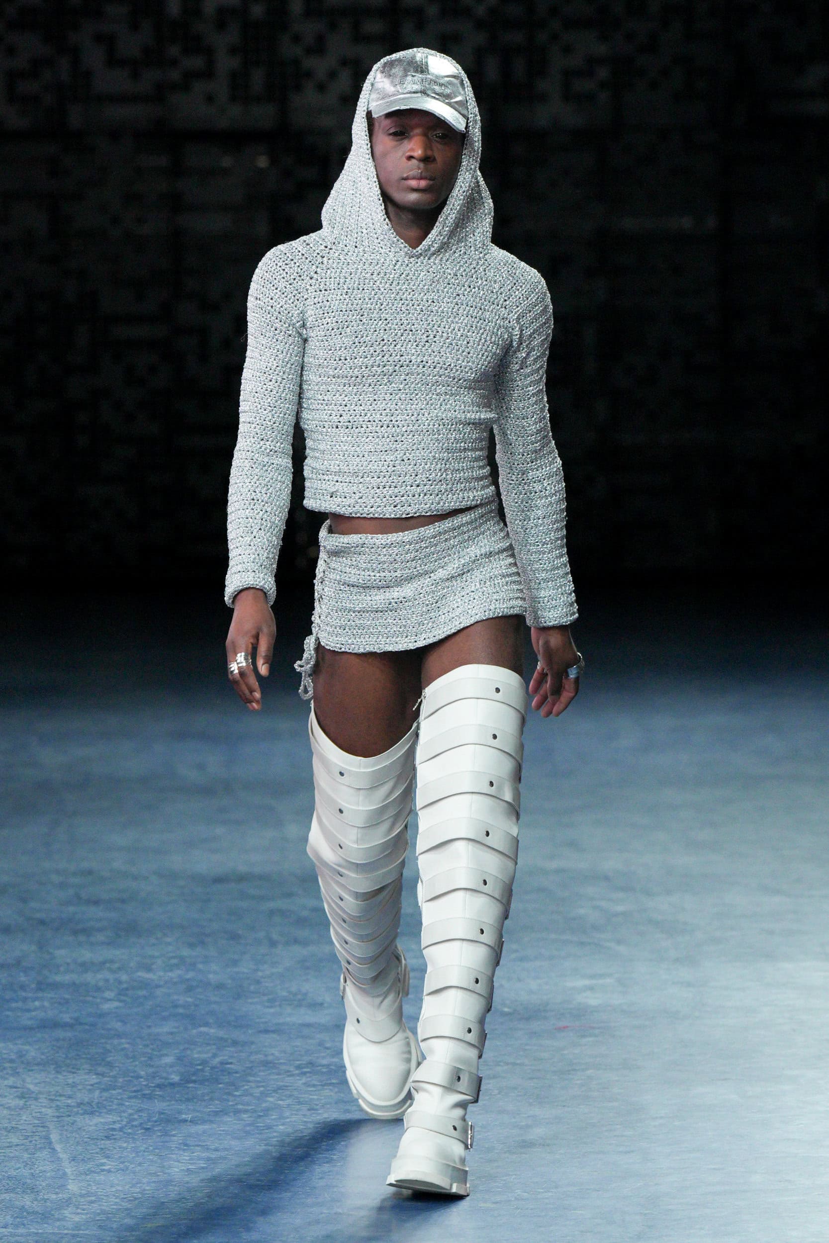Jeanne Friot Fall 2025 Men’s Fashion Show