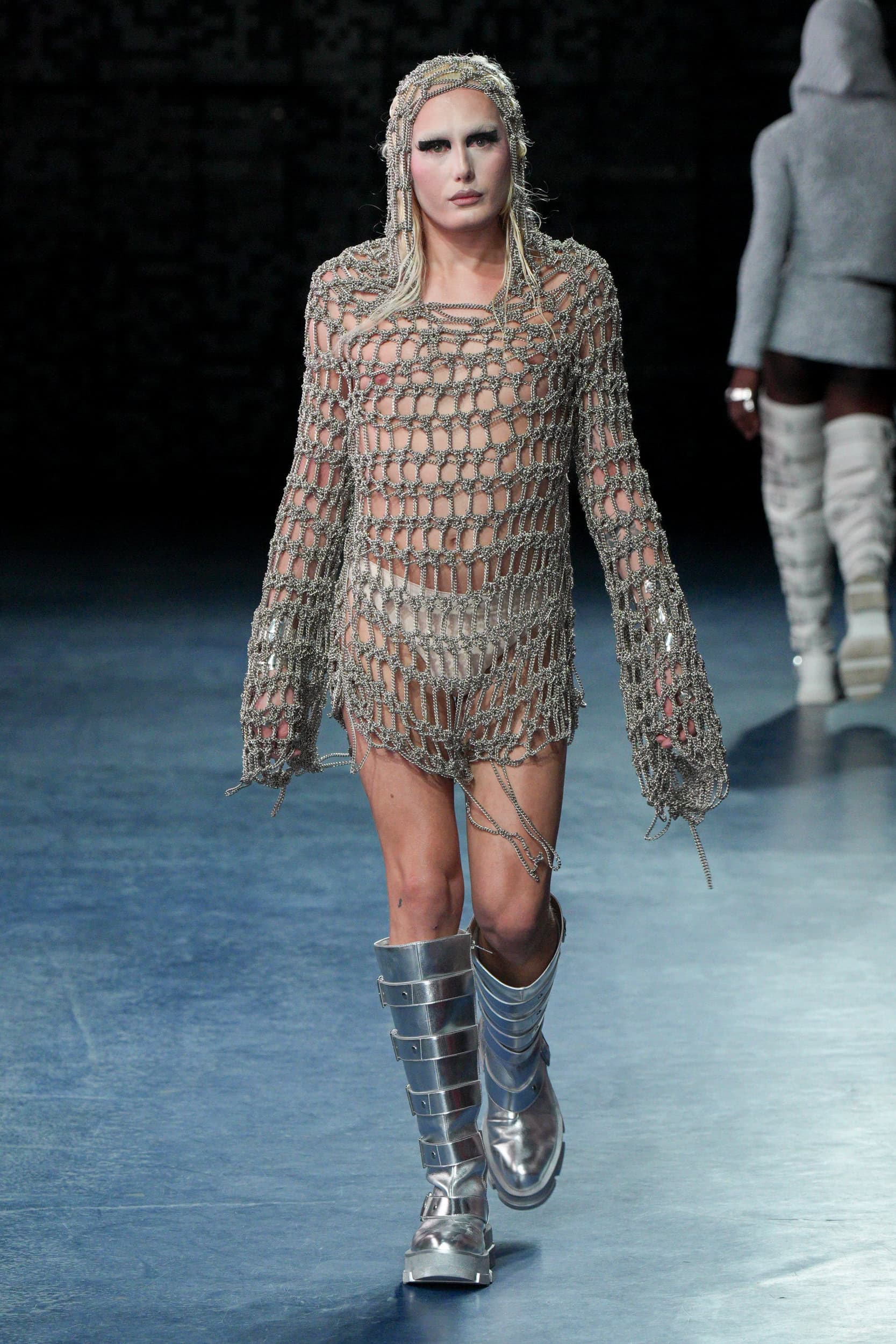 Jeanne Friot Fall 2025 Men’s Fashion Show