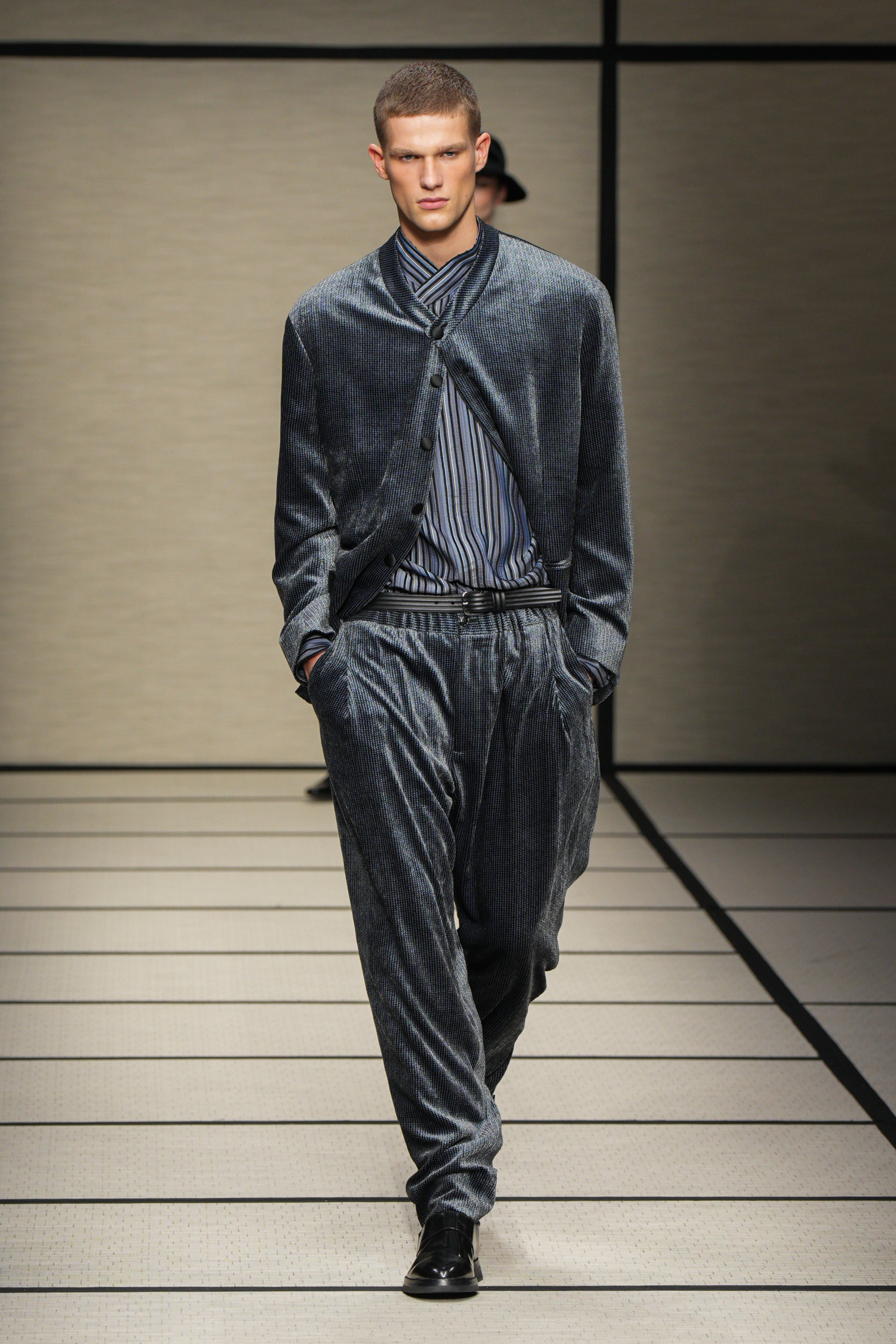 Giorgio Armani Fall 2025 Men’s Fashion Show