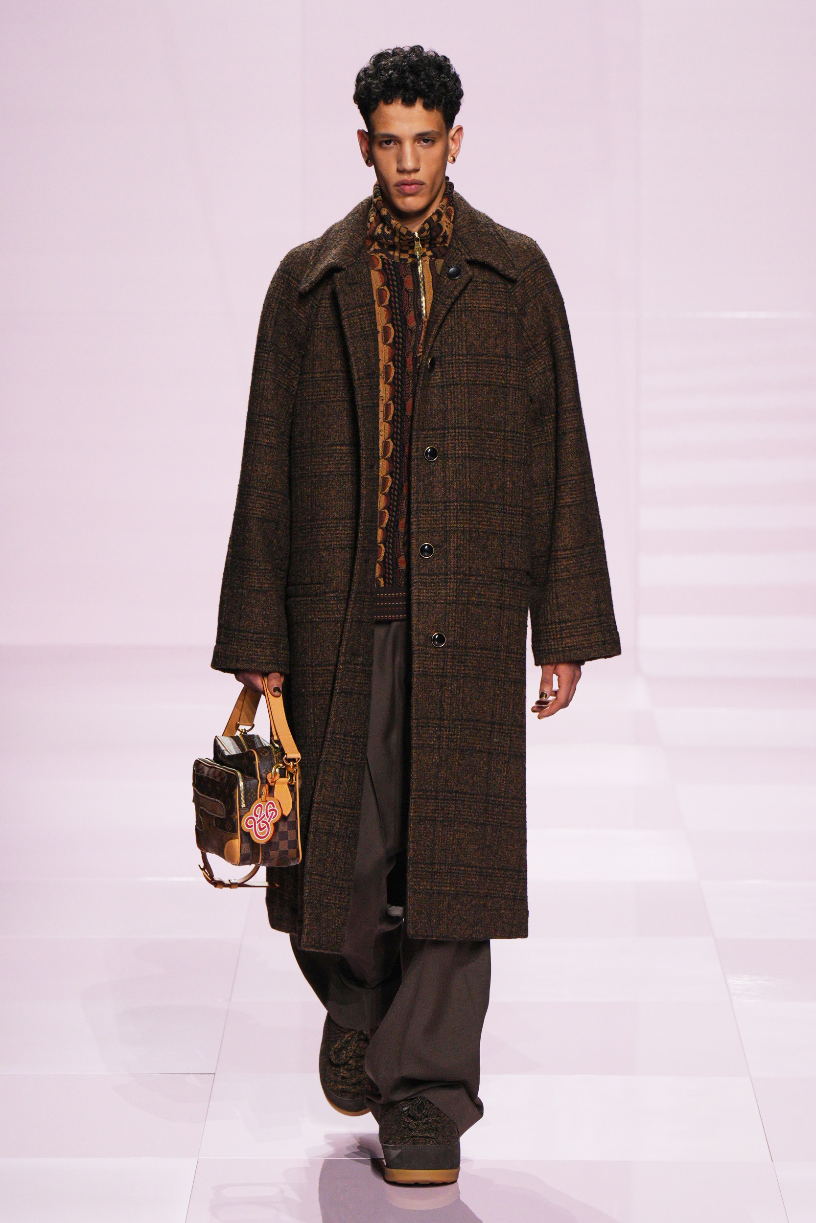 Louis Vuitton Fall 2025 Men’s Fashion Show