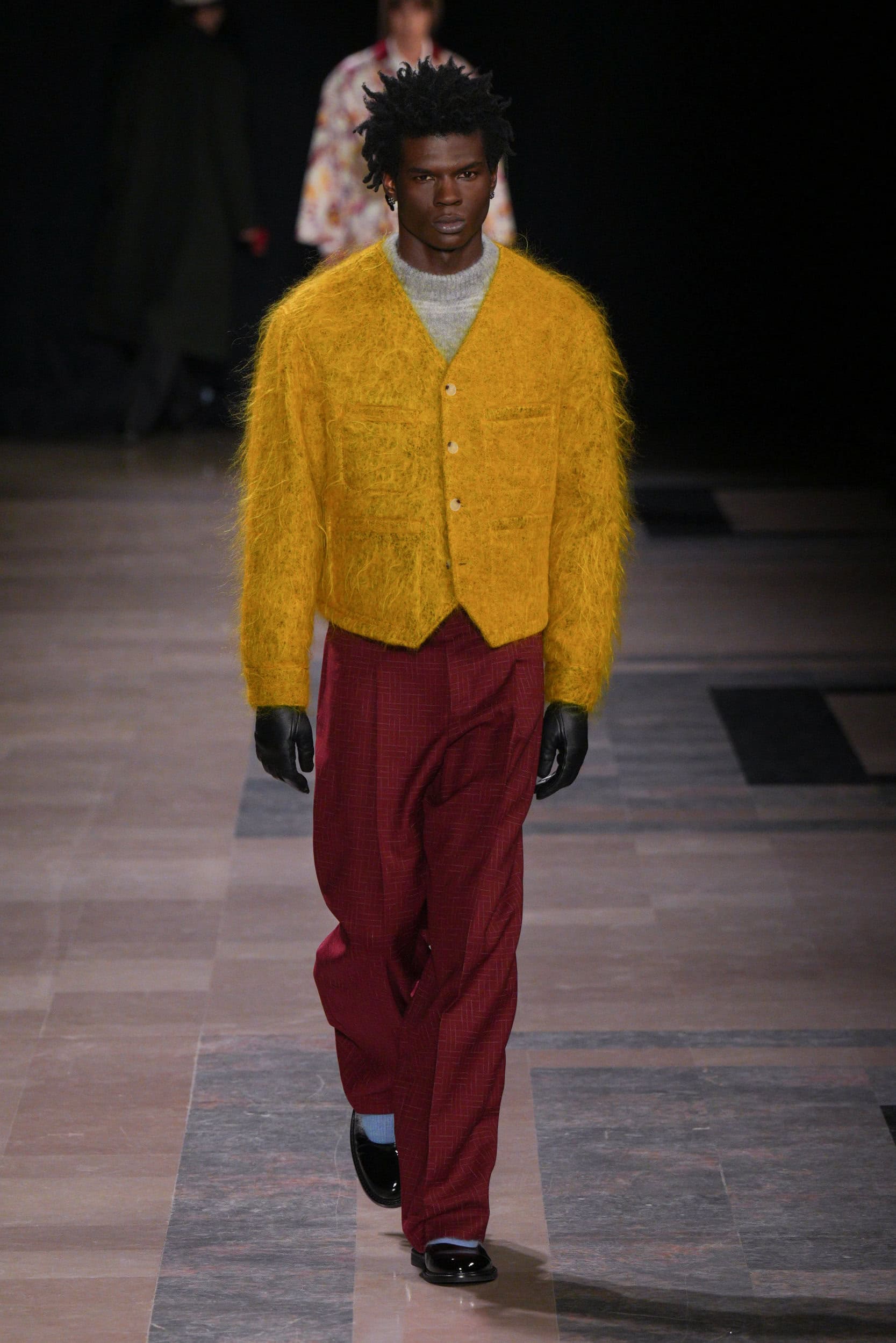 Kenzo Fall 2025 Men’s Fashion Show