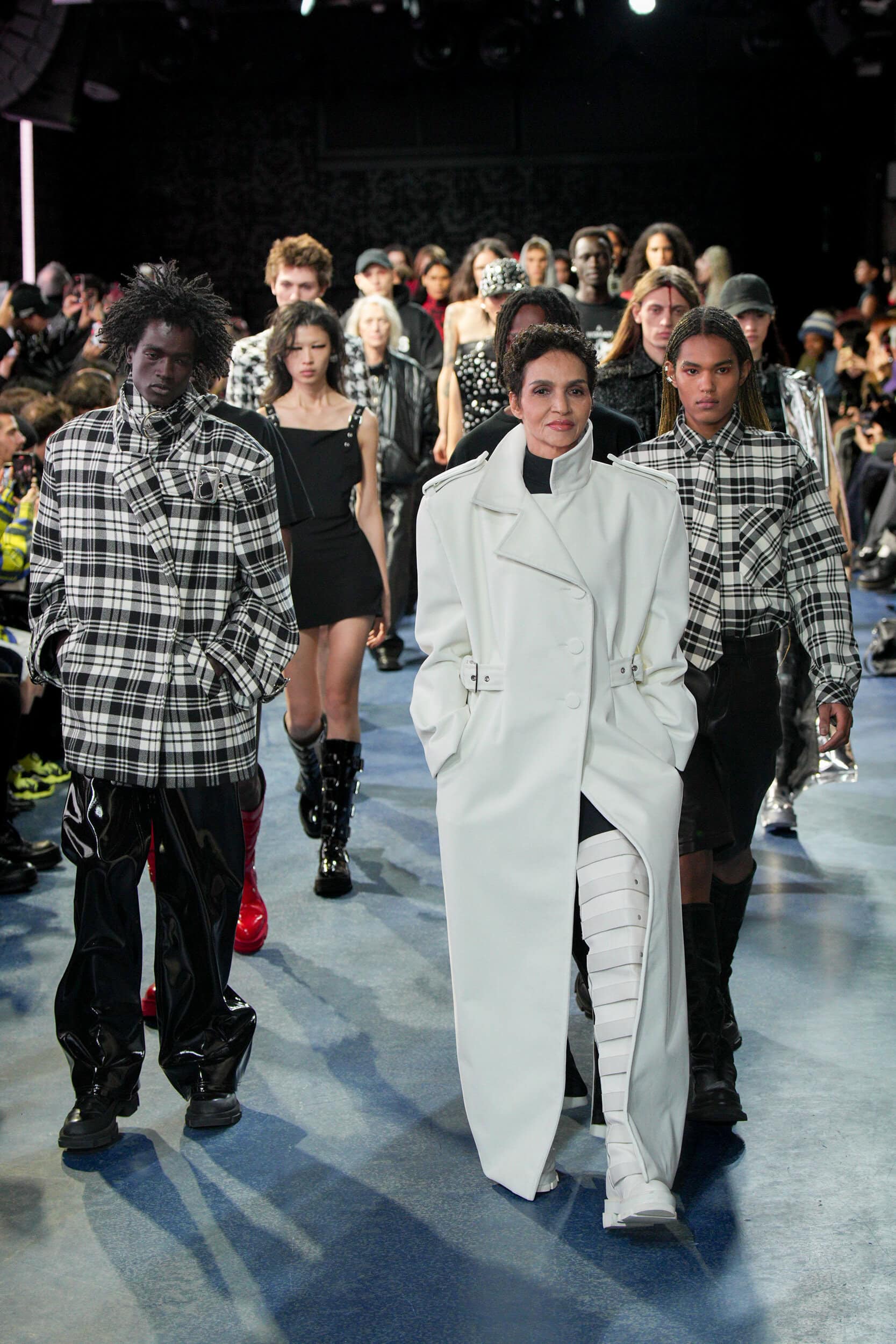 Jeanne Friot Fall 2025 Men’s Fashion Show