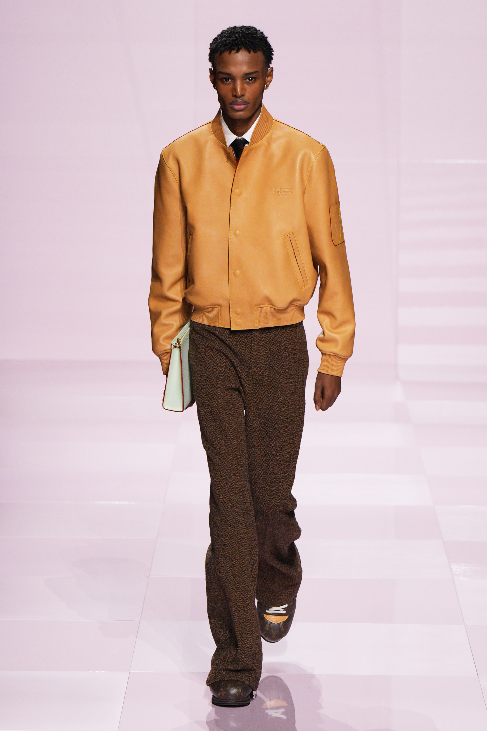 Louis Vuitton Fall 2025 Men’s Fashion Show