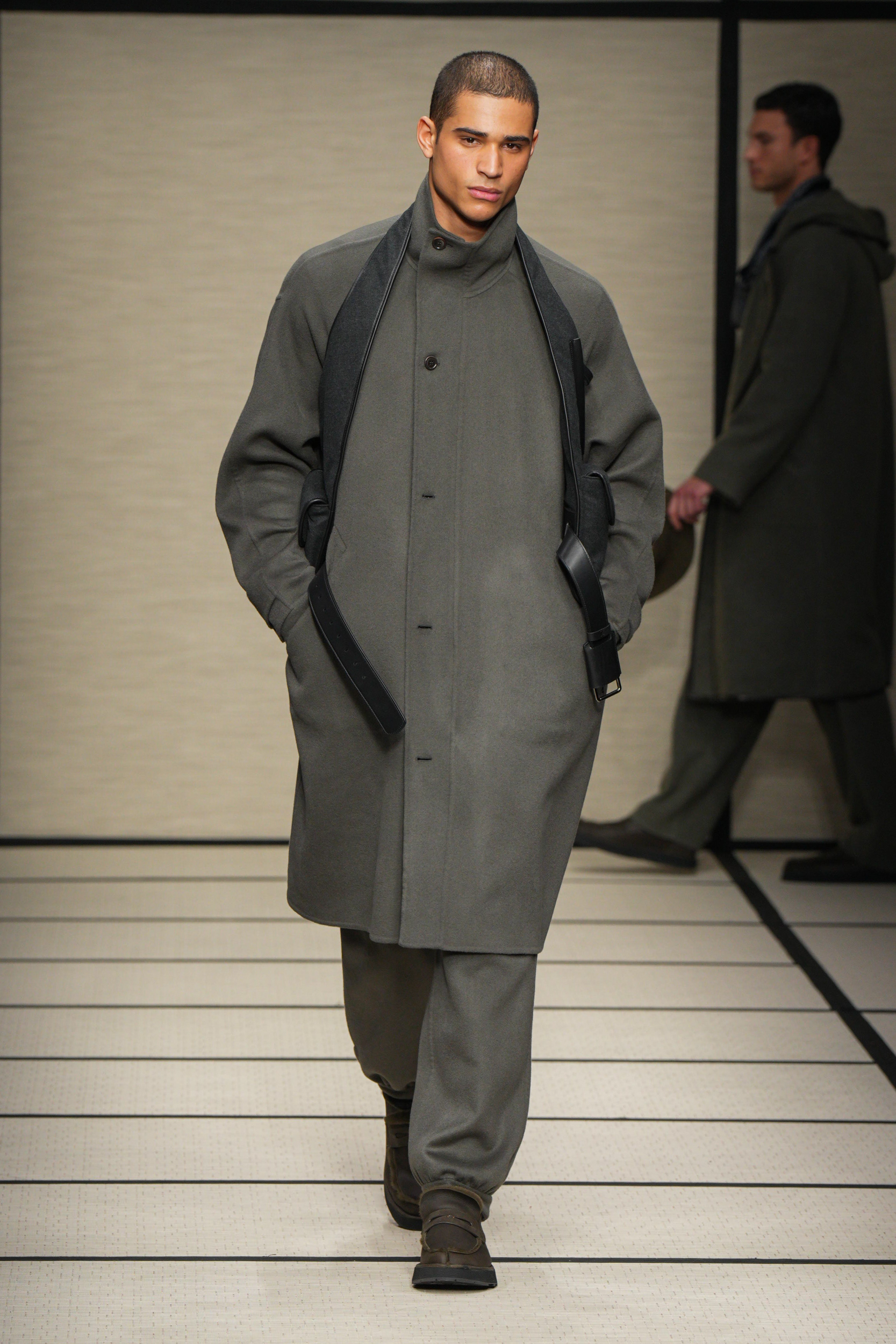 Giorgio Armani Fall 2025 Men’s Fashion Show