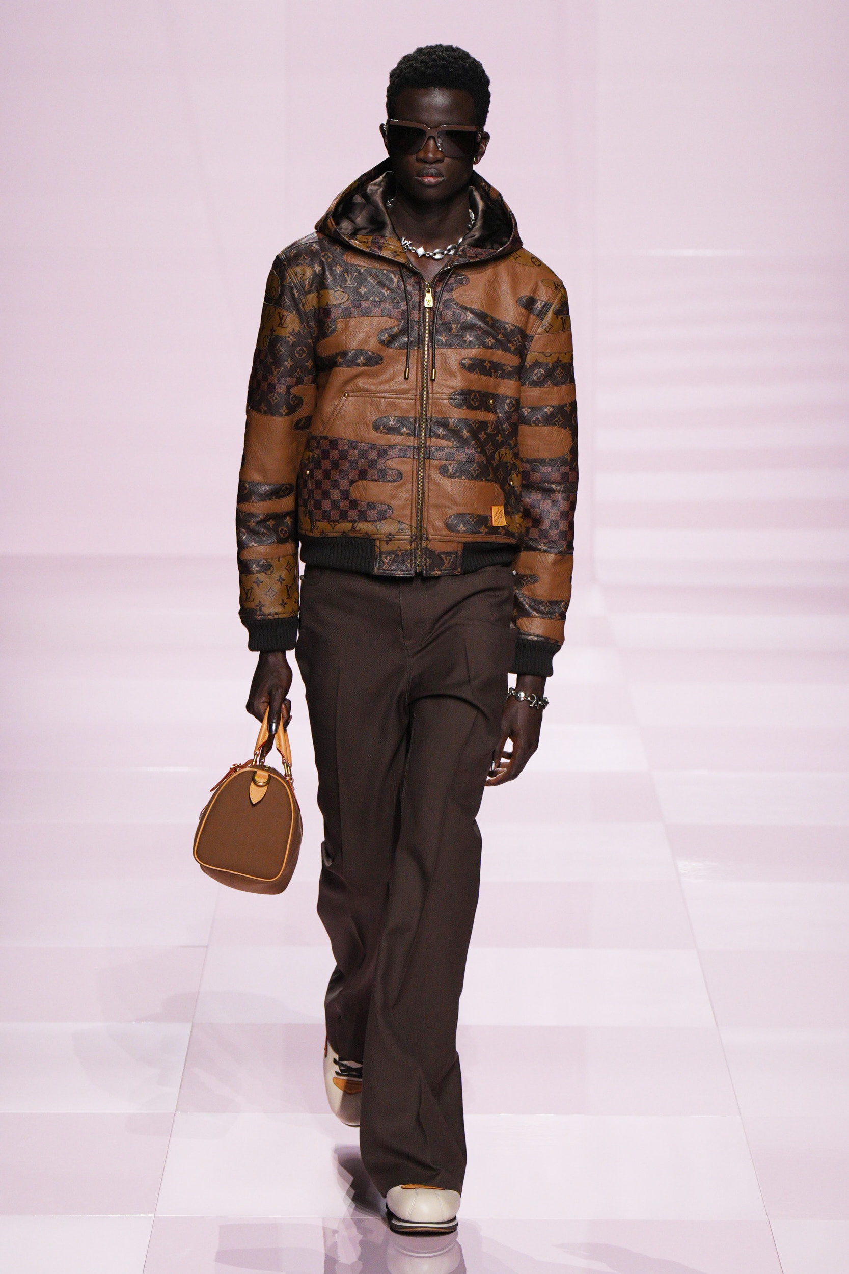 Louis Vuitton Fall 2025 Men’s Fashion Show