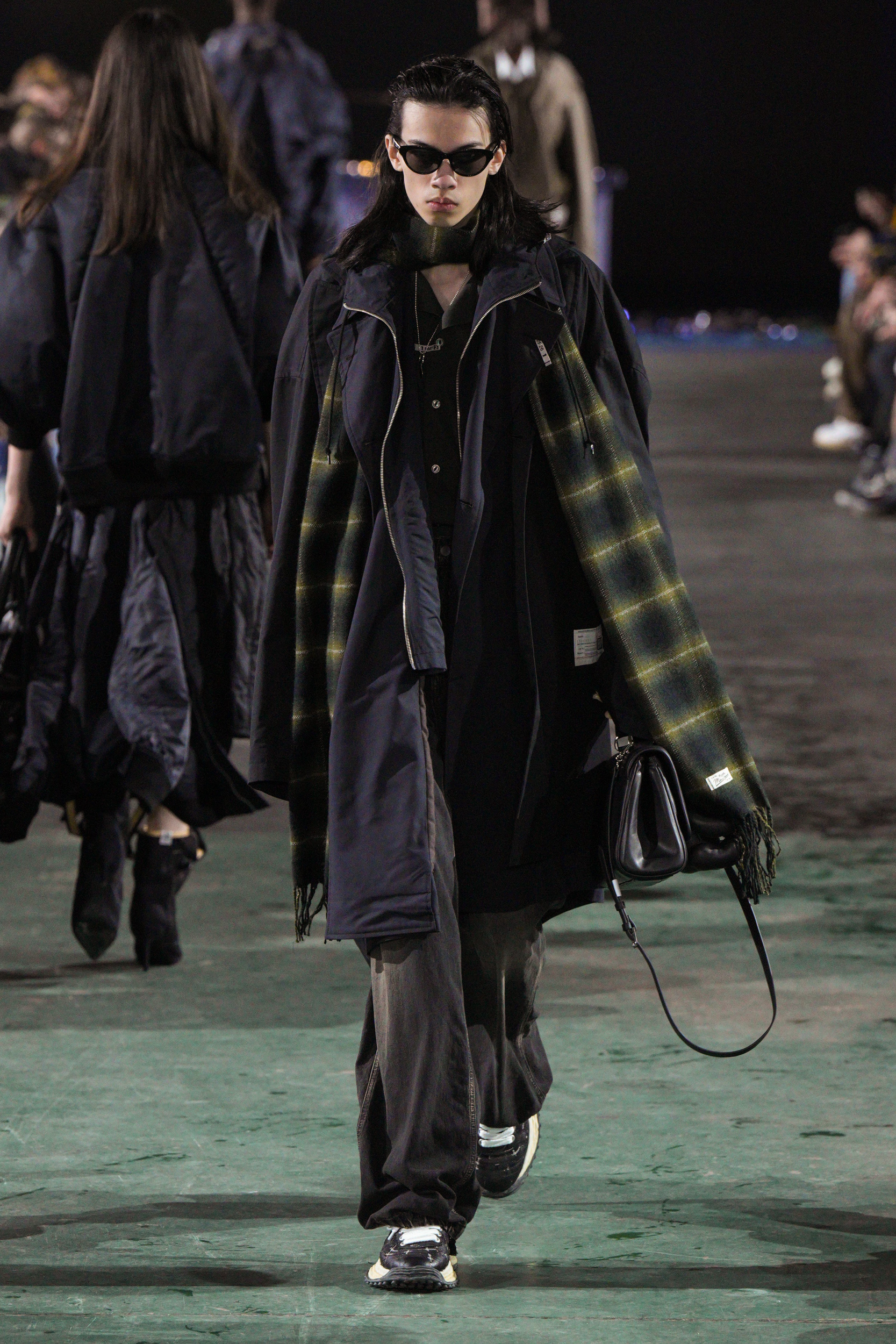 Maison Mihara Yasuhiro Fall 2025 Men’s Fashion Show