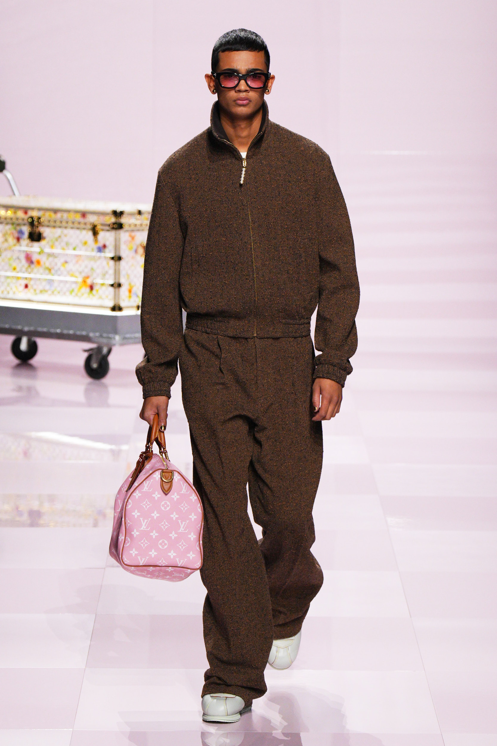 Louis Vuitton Fall 2025 Men’s Fashion Show