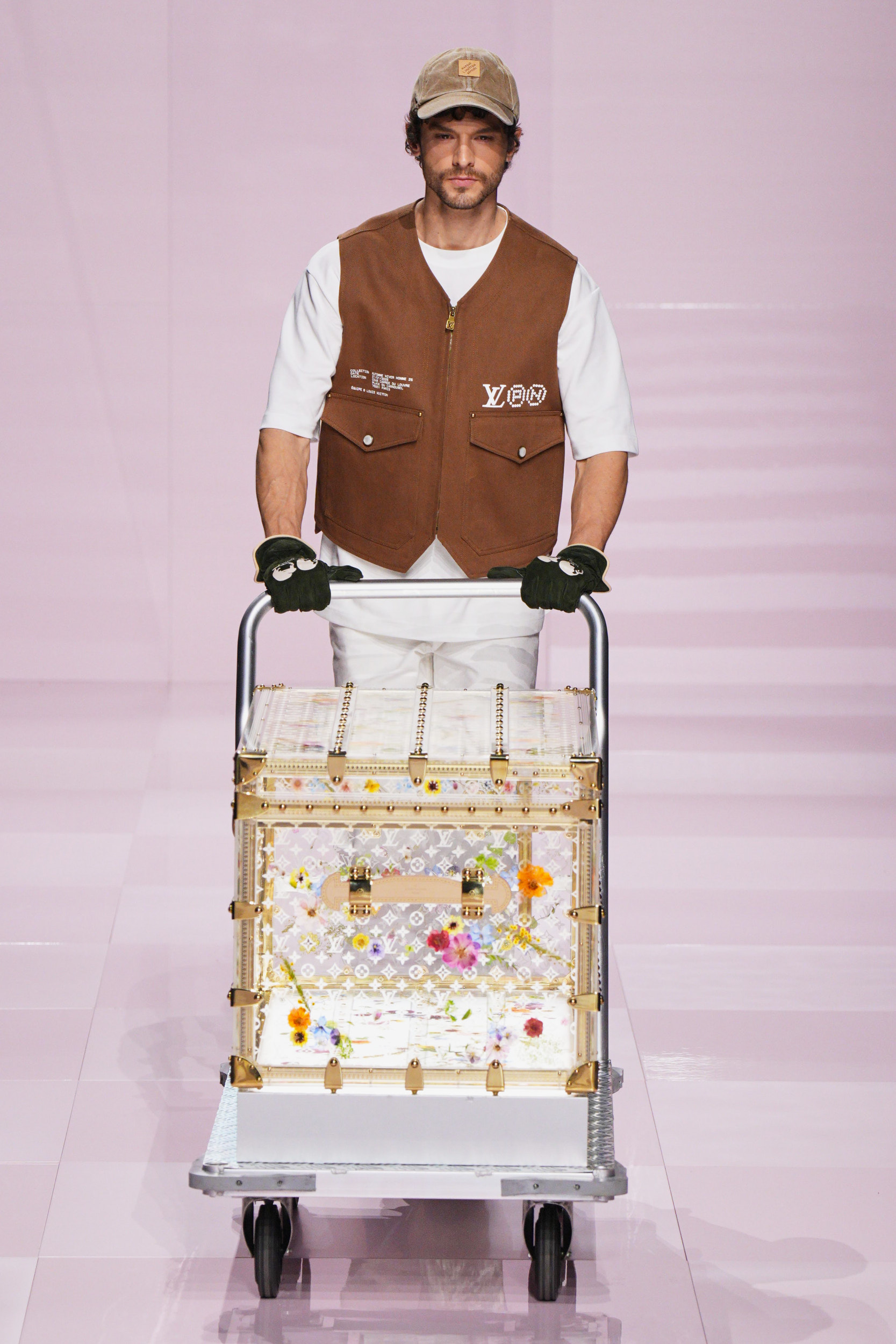 Louis Vuitton Fall 2025 Men’s Fashion Show