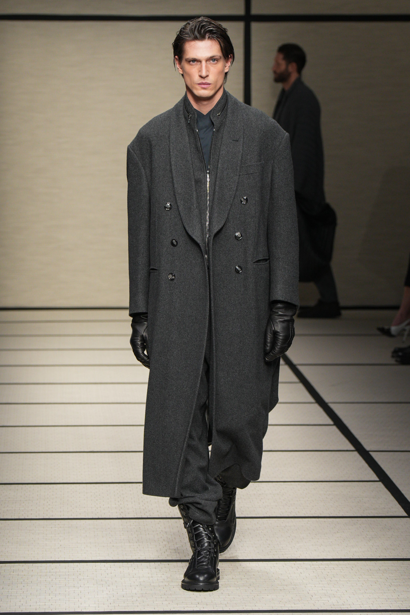 Giorgio Armani Fall 2025 Men’s Fashion Show