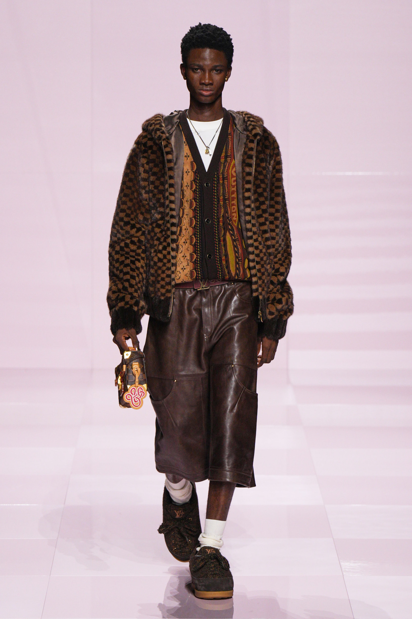 Louis Vuitton Fall 2025 Men’s Fashion Show