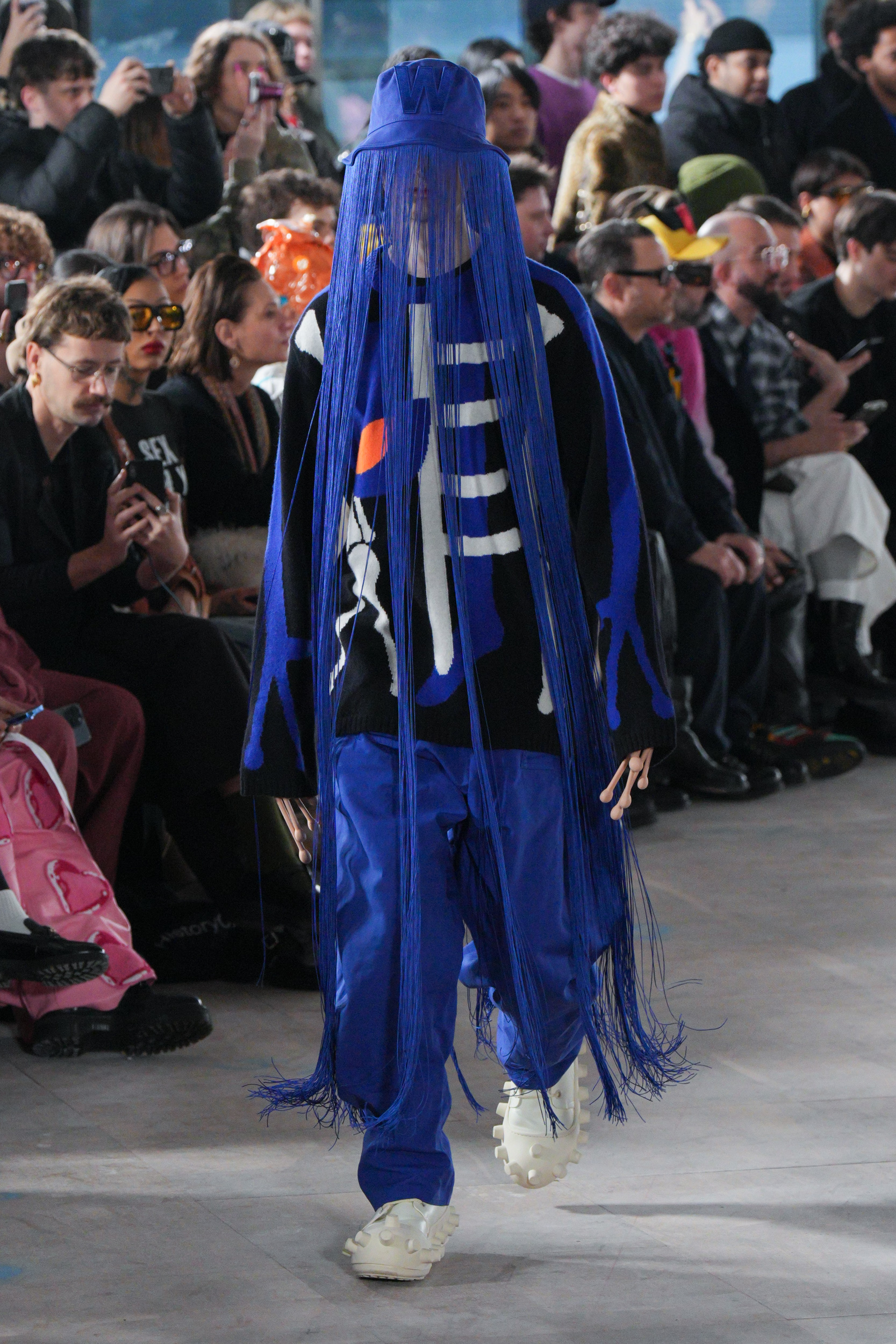 Walter Van Beirendonck Fall 2025 Men’s Fashion Show