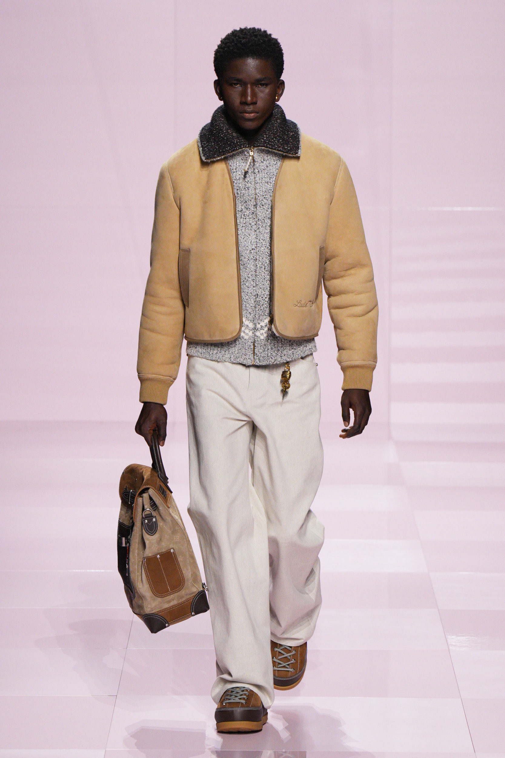 Louis Vuitton Fall 2025 Men’s Fashion Show