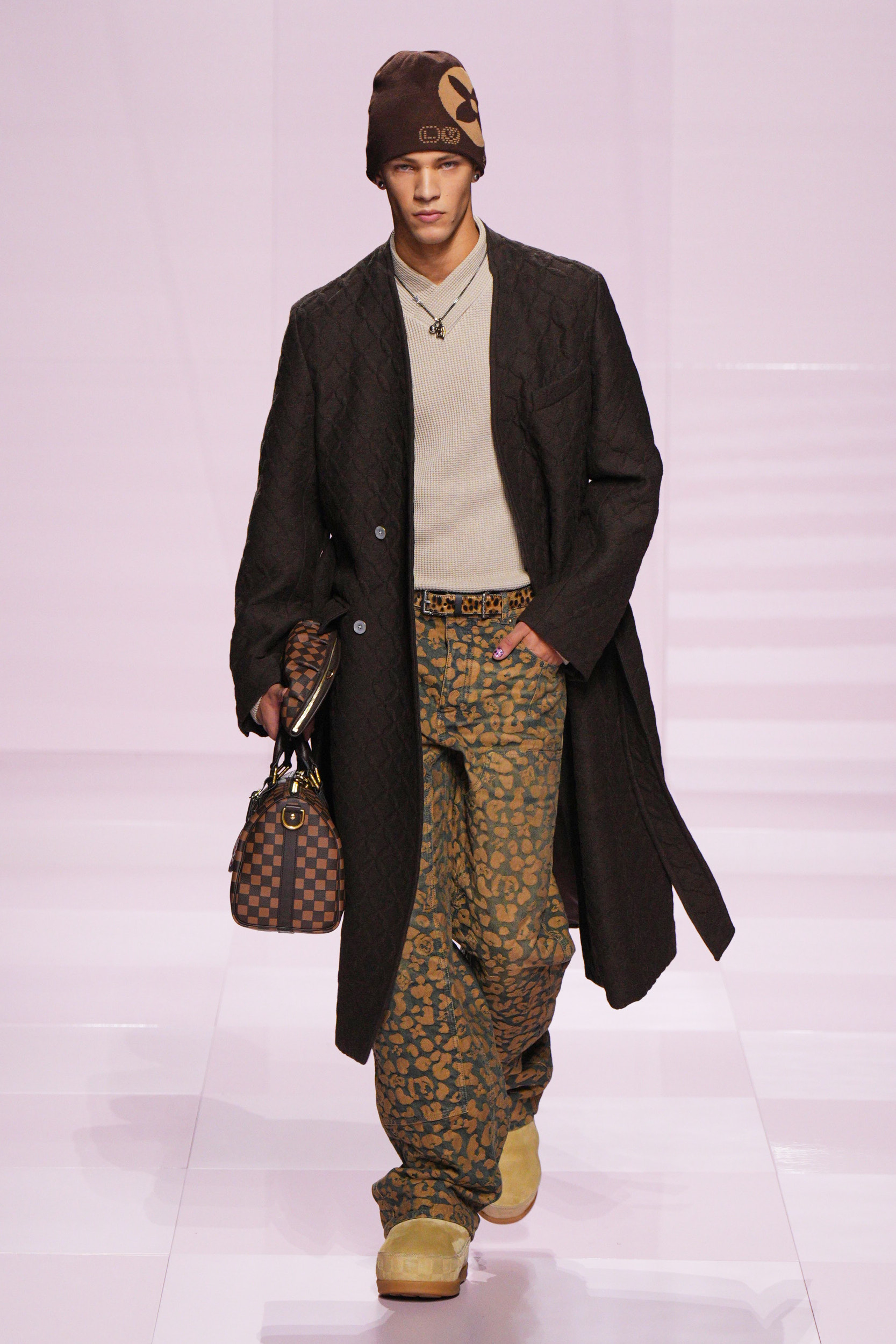 Louis Vuitton Fall 2025 Men’s Fashion Show