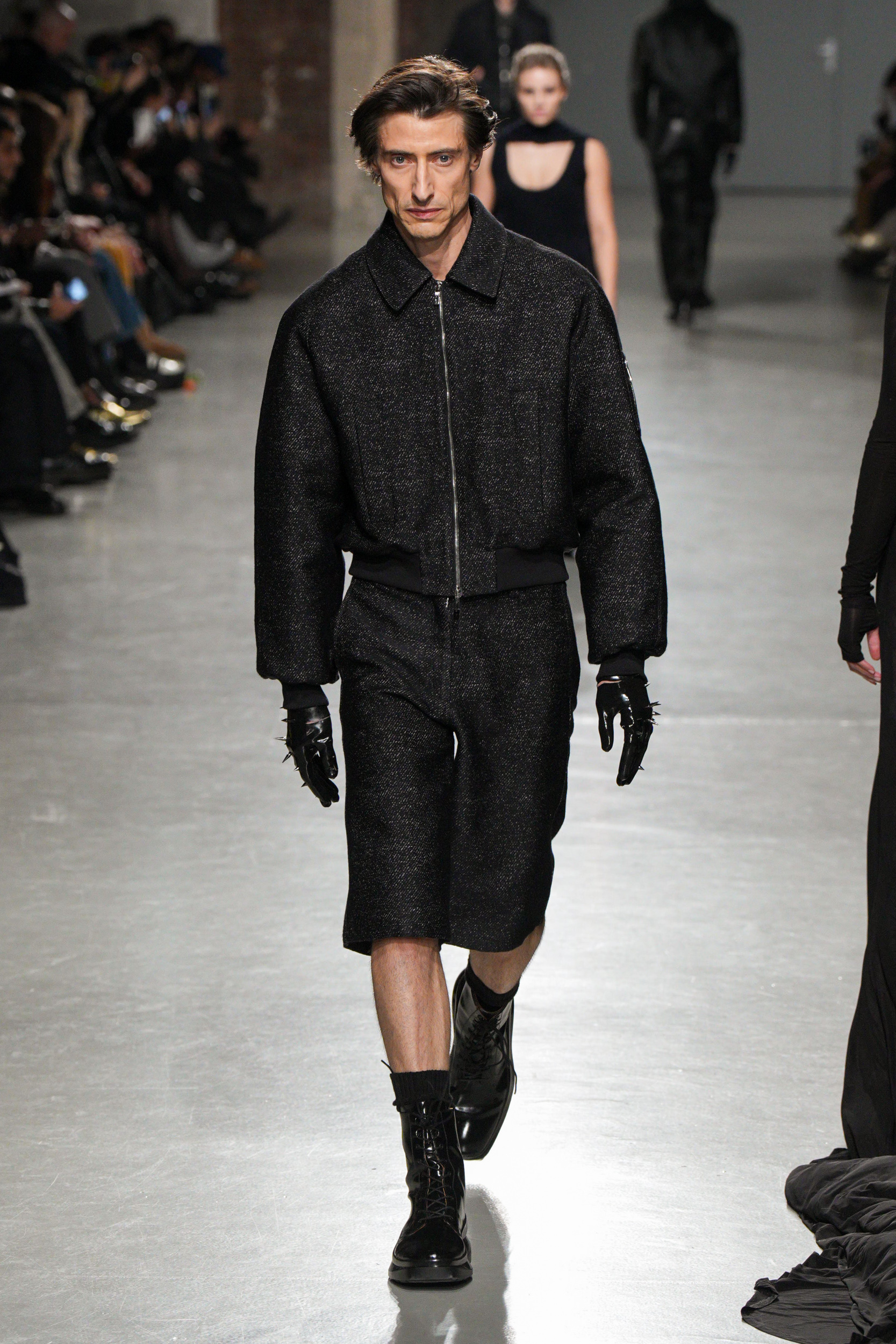 Lgn Louis Gabriel Nouchi Fall 2025 Men’s Fashion Show