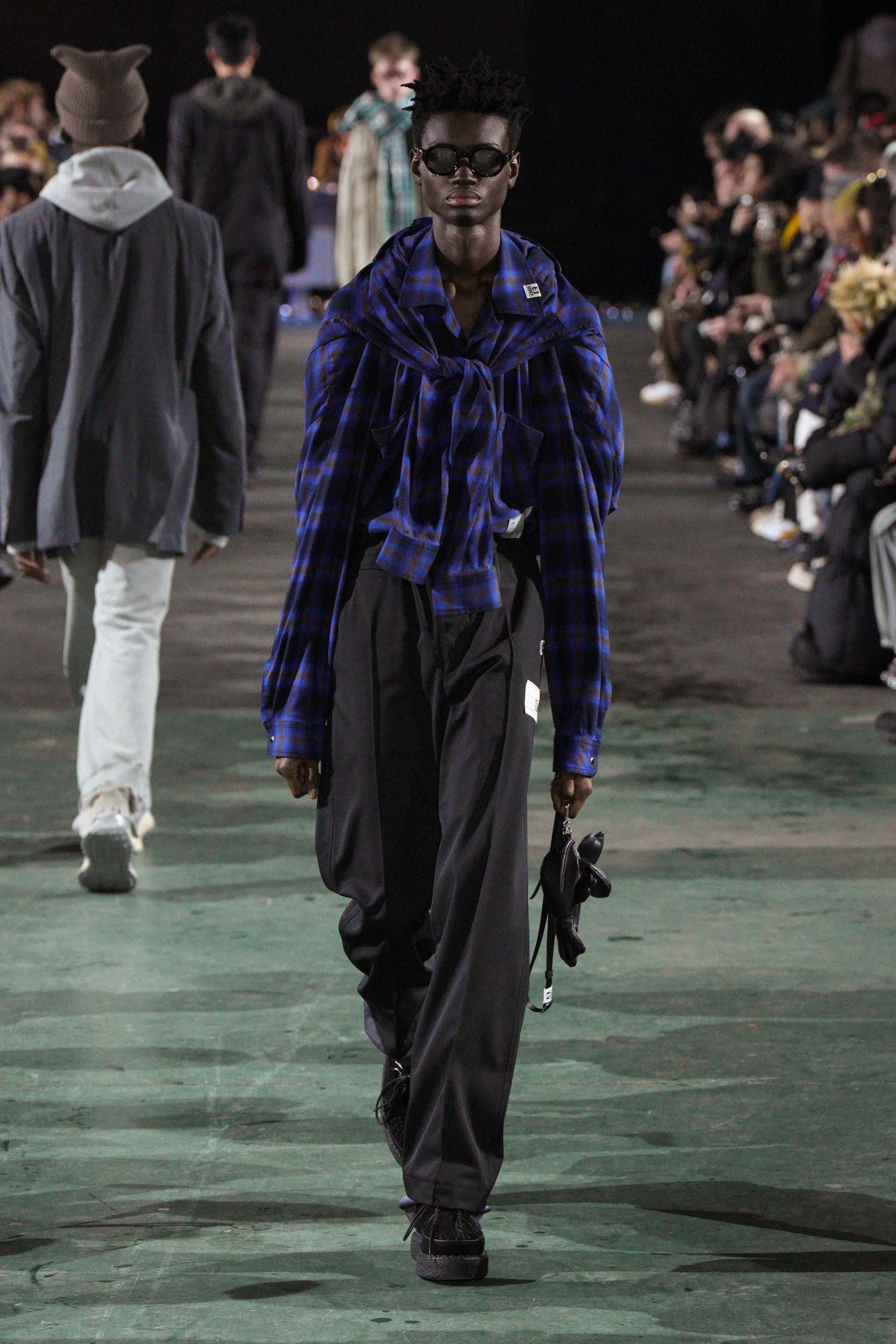 Maison Mihara Yasuhiro Fall 2025 Men’s Fashion Show