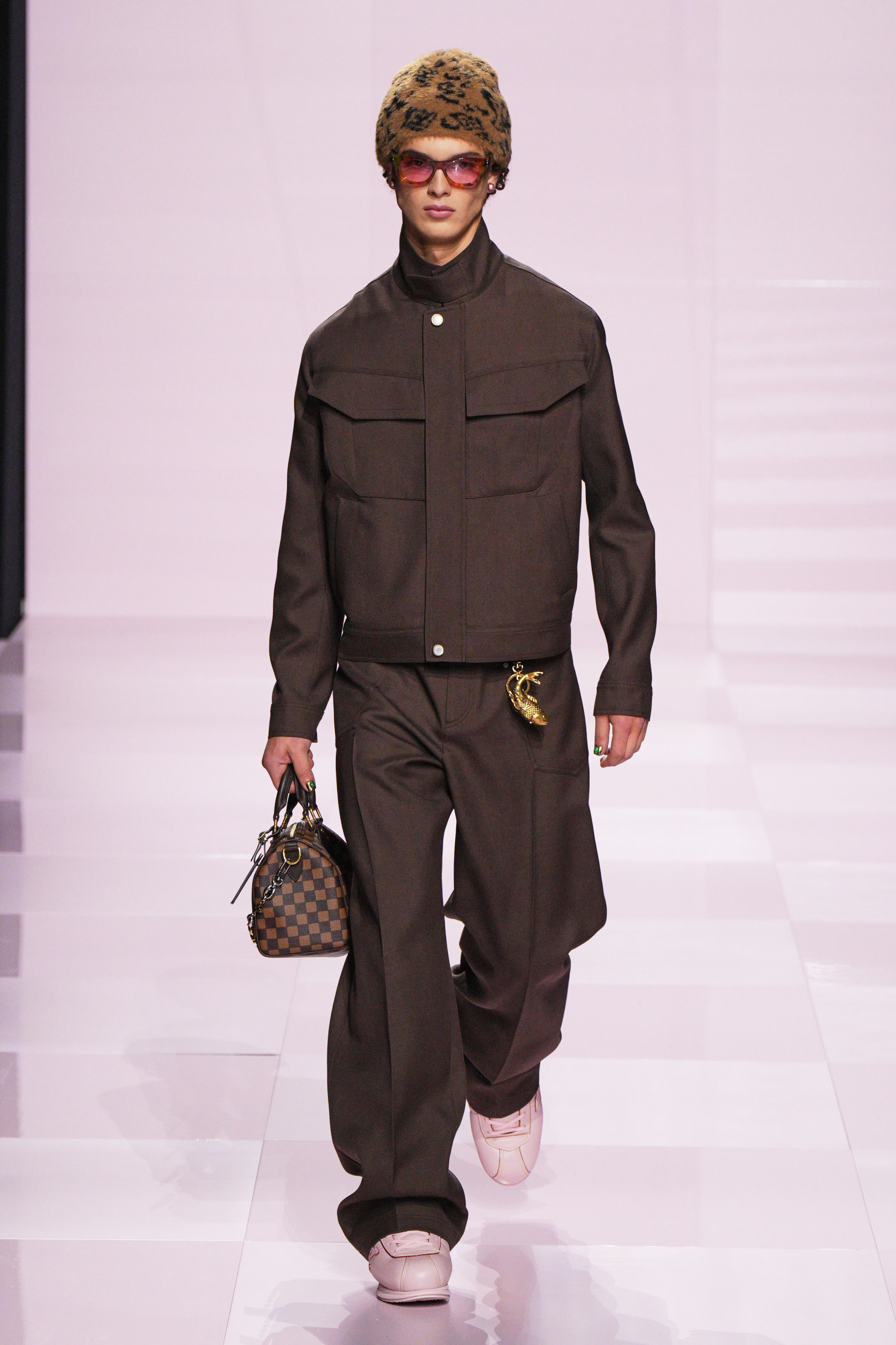 Louis Vuitton Fall 2025 Men’s Fashion Show