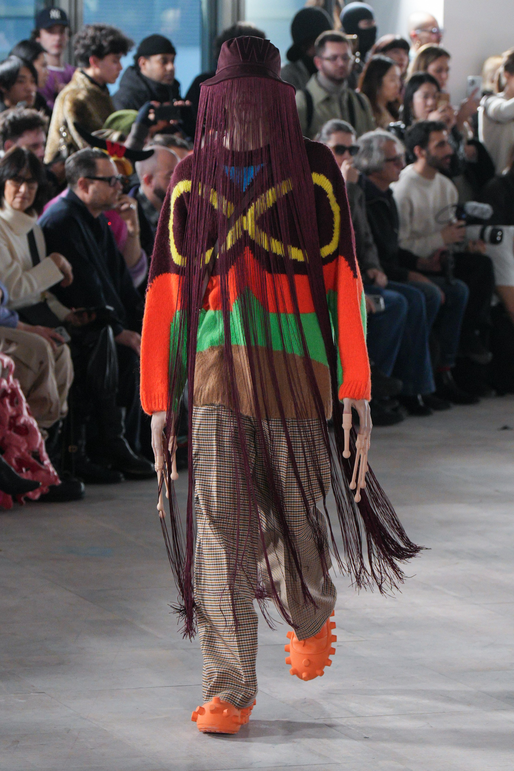 Walter Van Beirendonck Fall 2025 Men’s Fashion Show