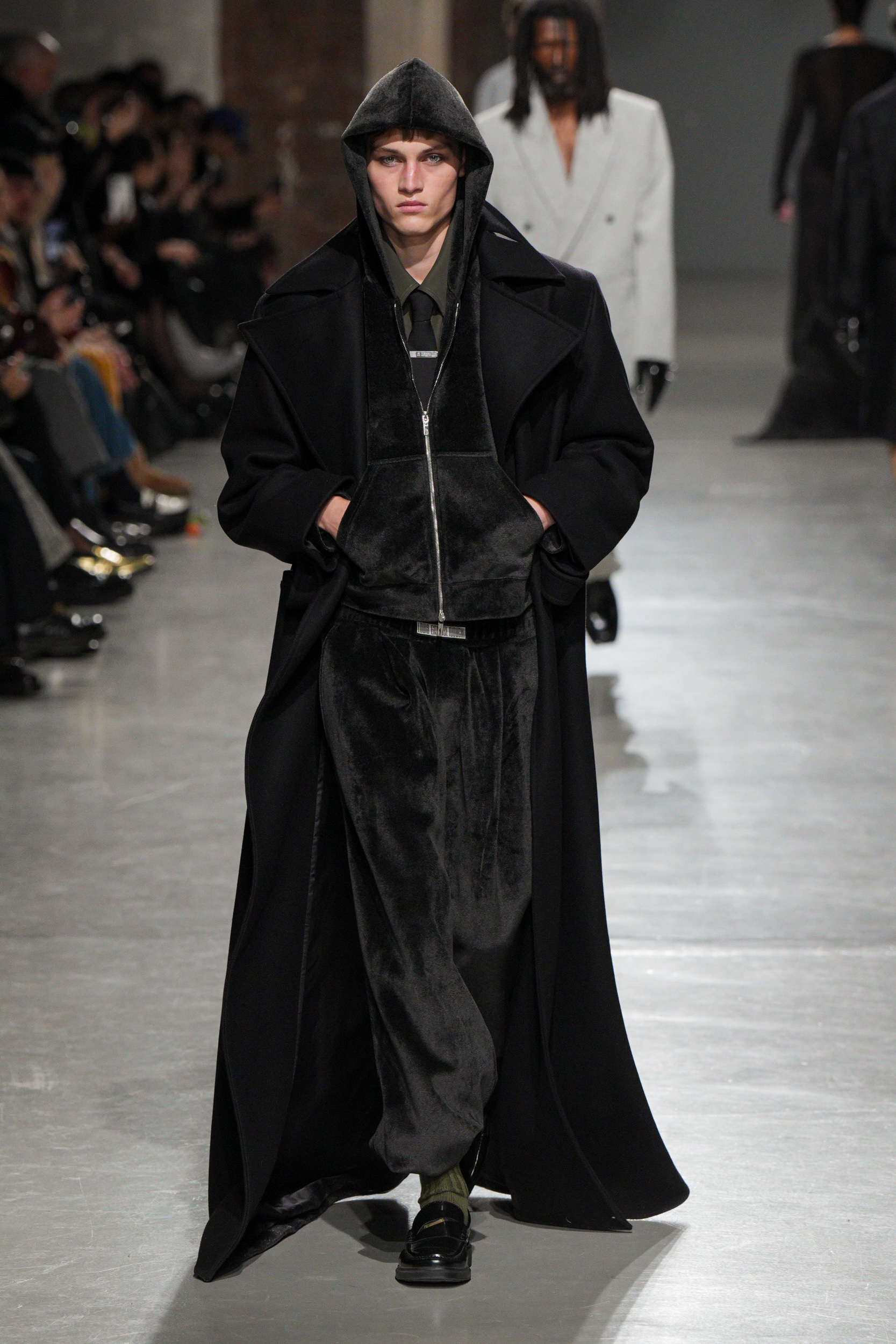 Lgn Louis Gabriel Nouchi Fall 2025 Men’s Fashion Show