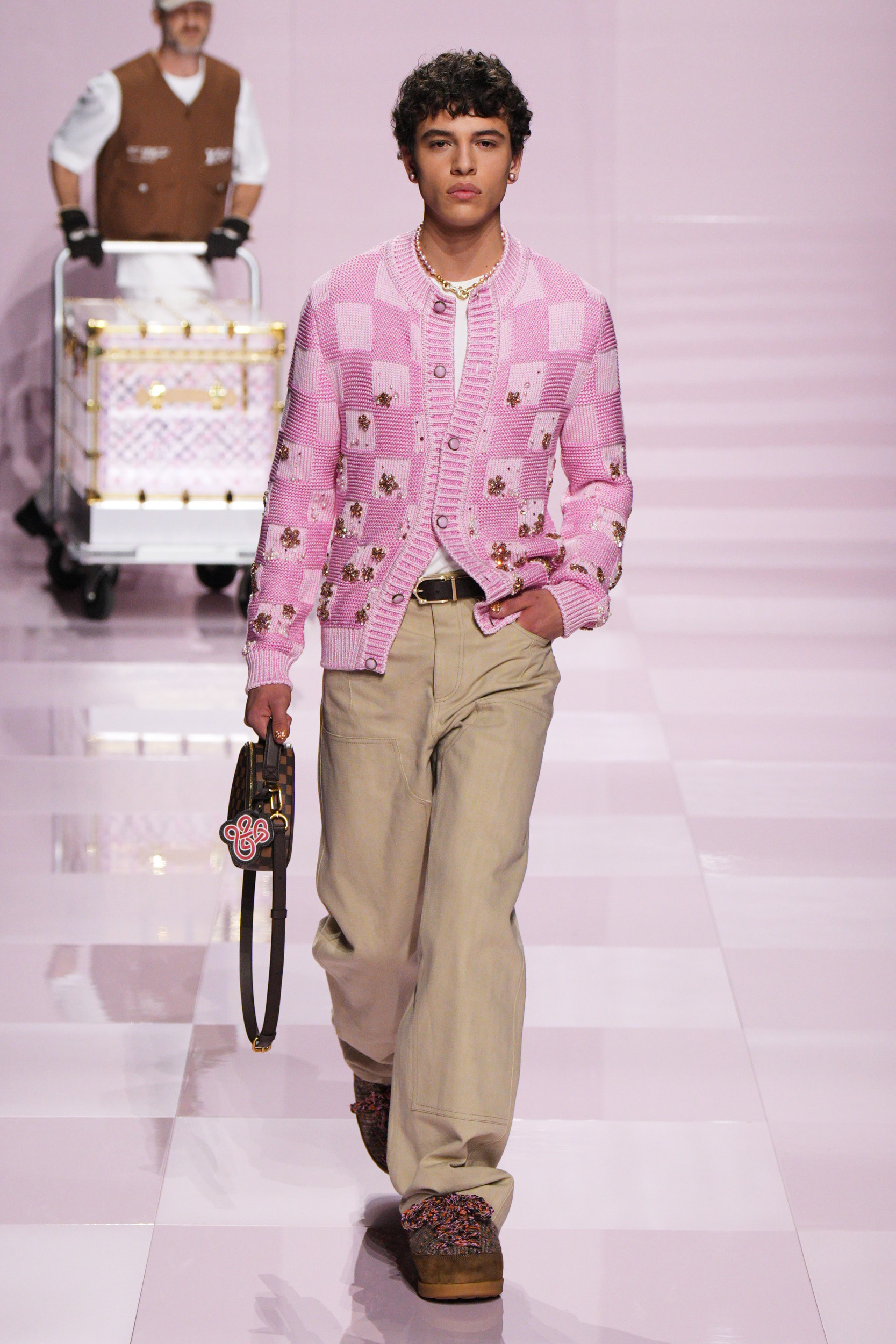 Louis Vuitton Fall 2025 Men’s Fashion Show