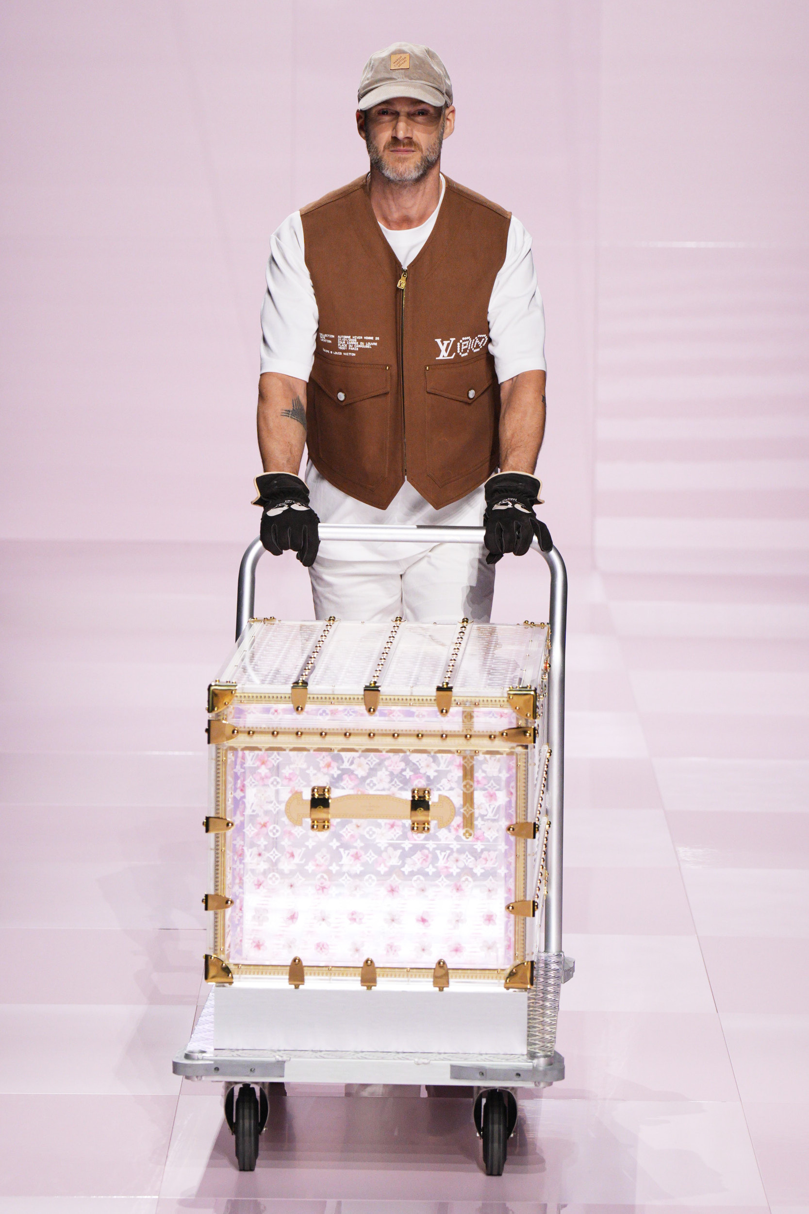 Louis Vuitton Fall 2025 Men’s Fashion Show