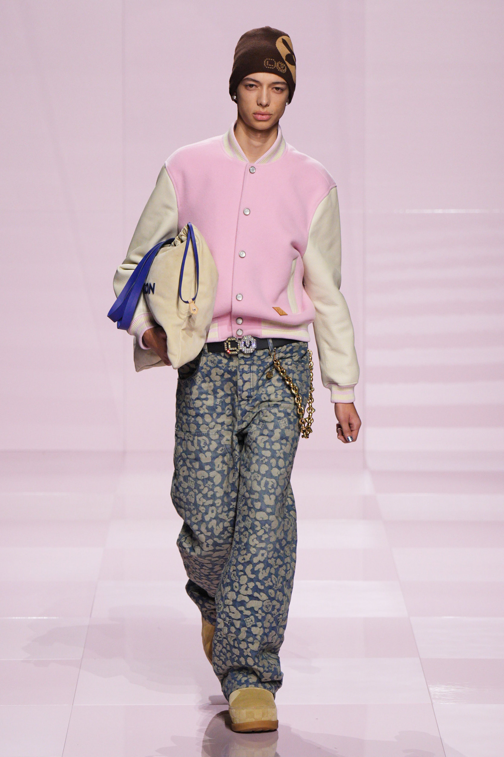 Louis Vuitton Fall 2025 Men’s Fashion Show