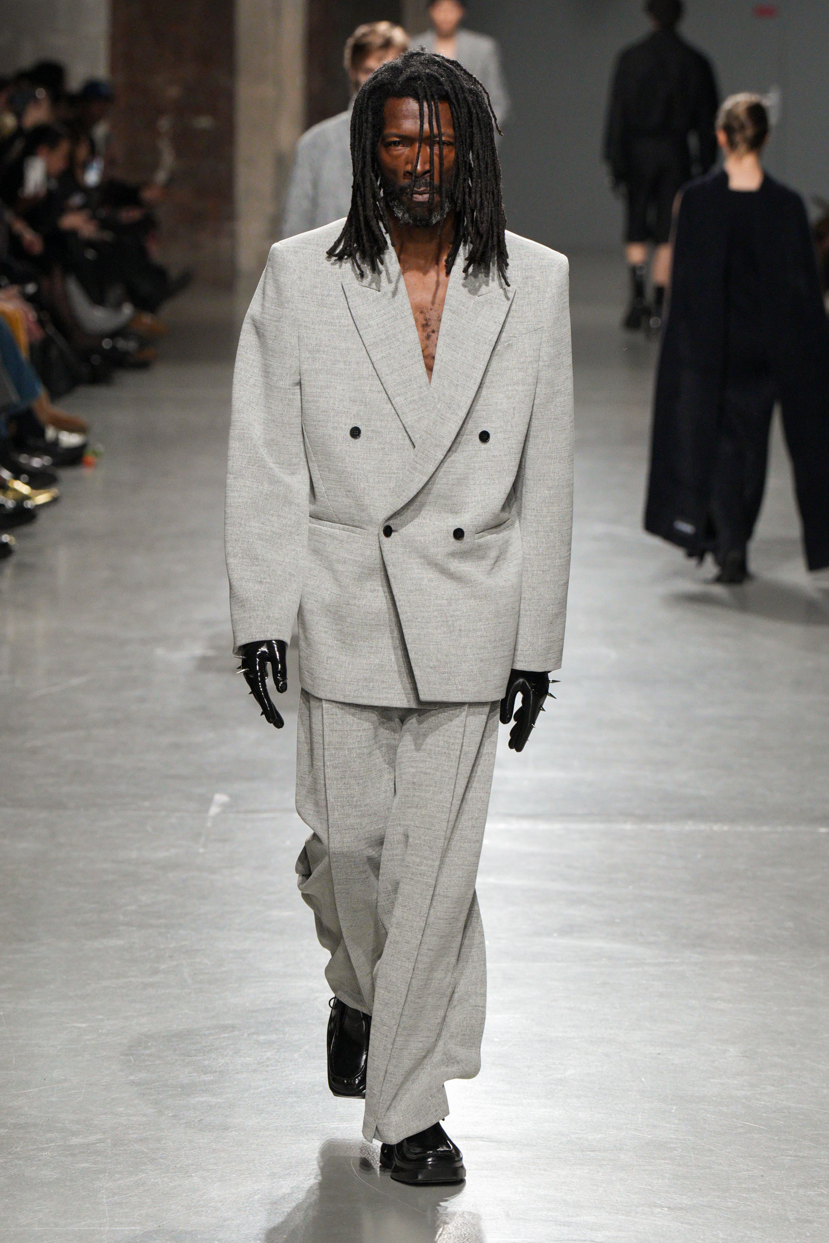 Lgn Louis Gabriel Nouchi Fall 2025 Men’s Fashion Show