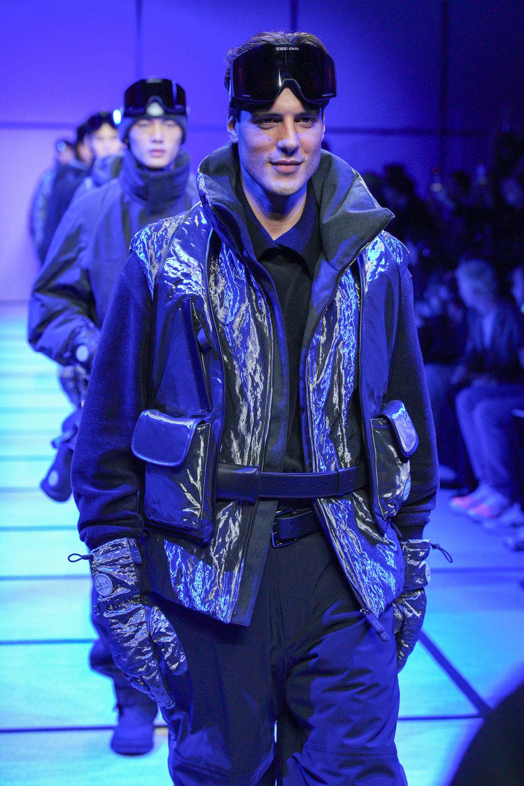 Giorgio Armani Fall 2025 Men’s Fashion Show