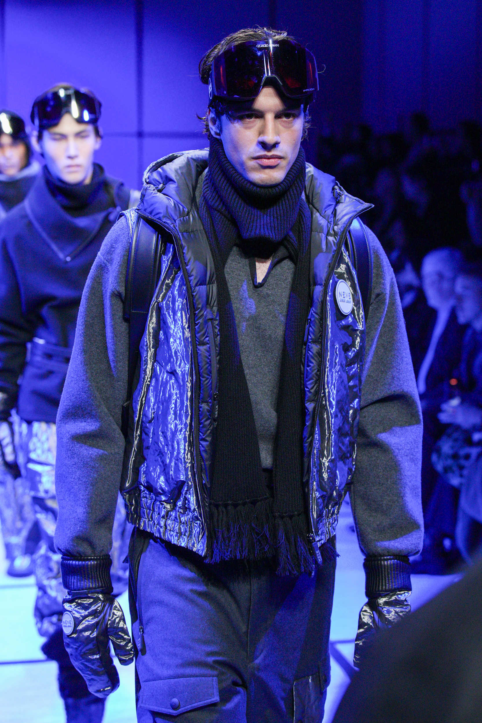 Giorgio Armani Fall 2025 Men’s Fashion Show