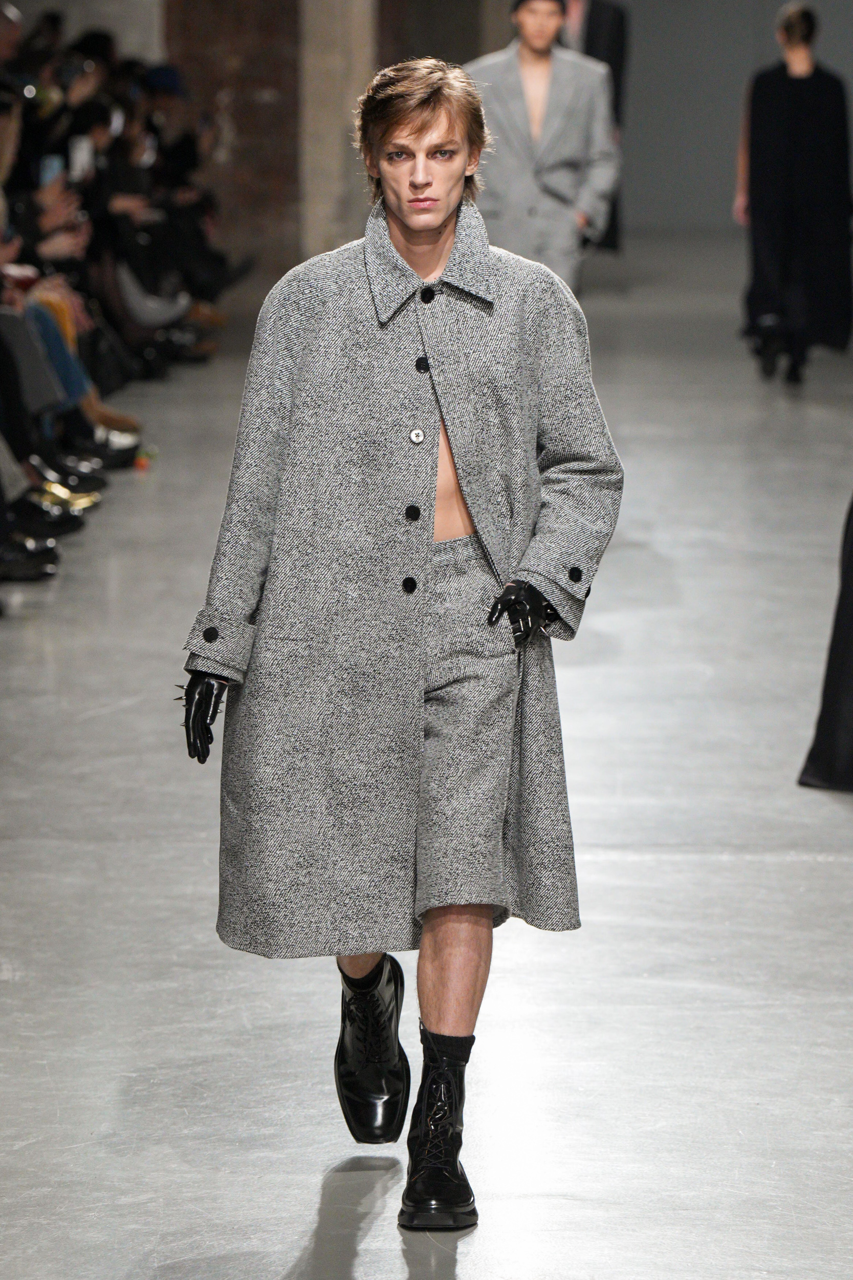 Lgn Louis Gabriel Nouchi Fall 2025 Men’s Fashion Show