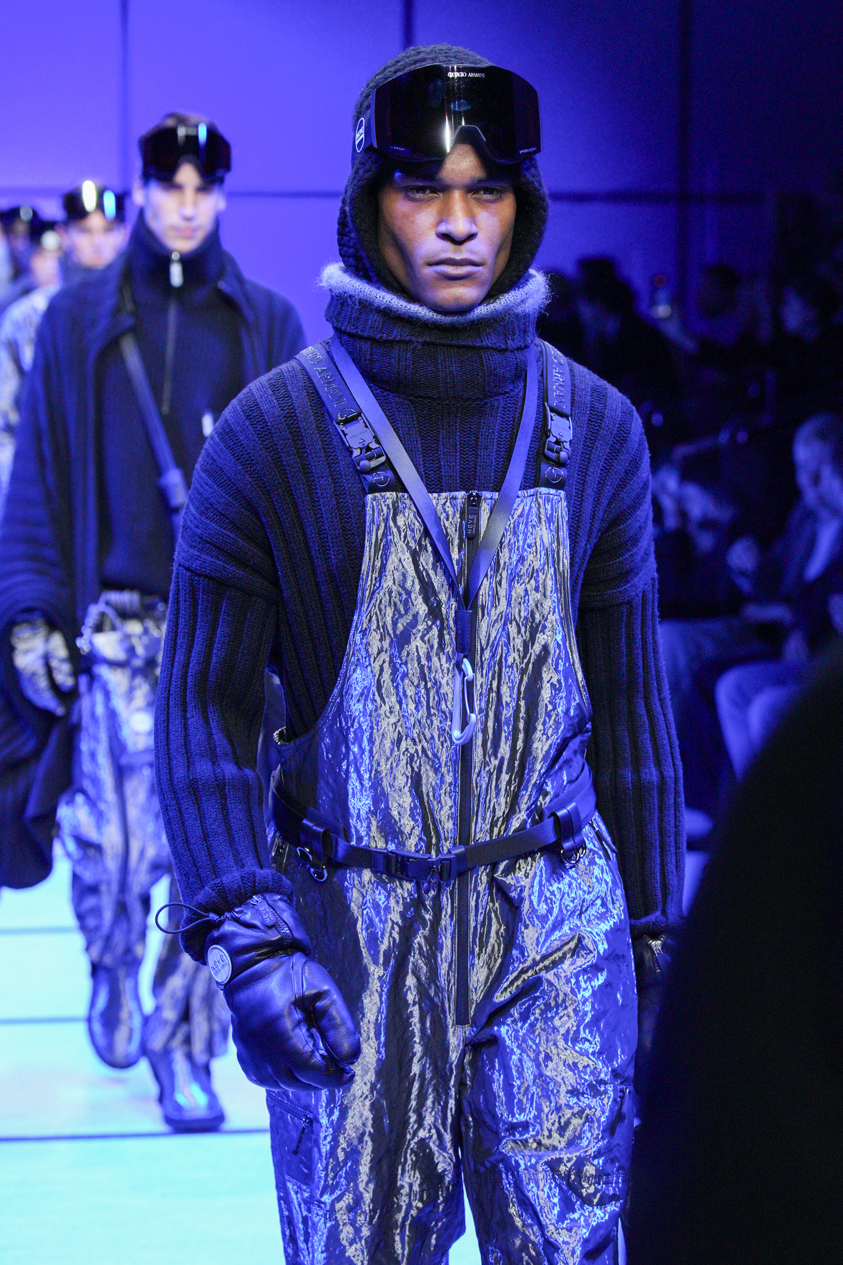 Giorgio Armani Fall 2025 Men’s Fashion Show