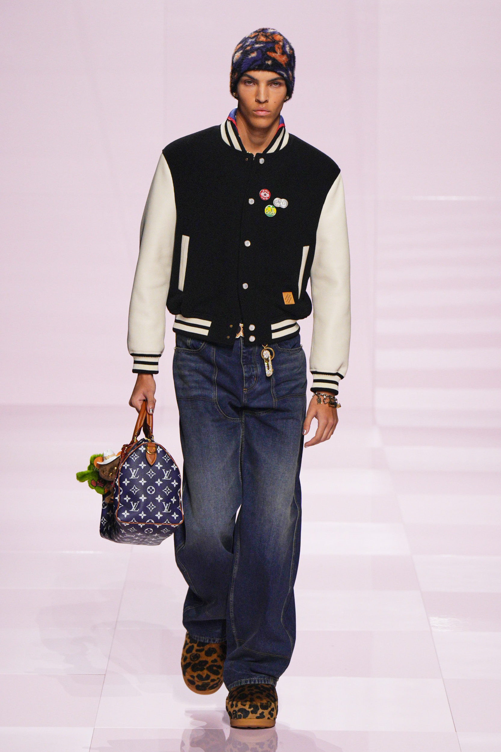 Louis Vuitton Fall 2025 Men’s Fashion Show