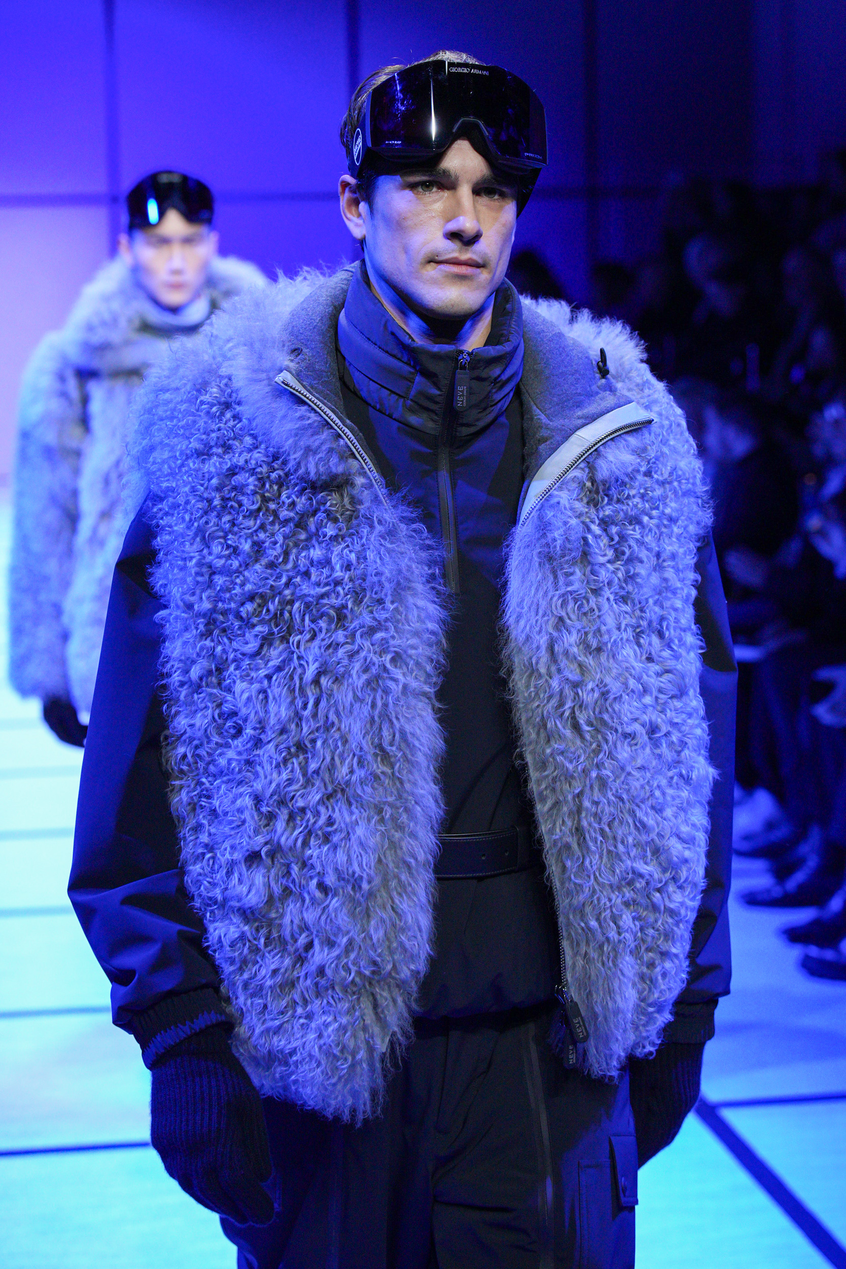 Giorgio Armani Fall 2025 Men’s Fashion Show