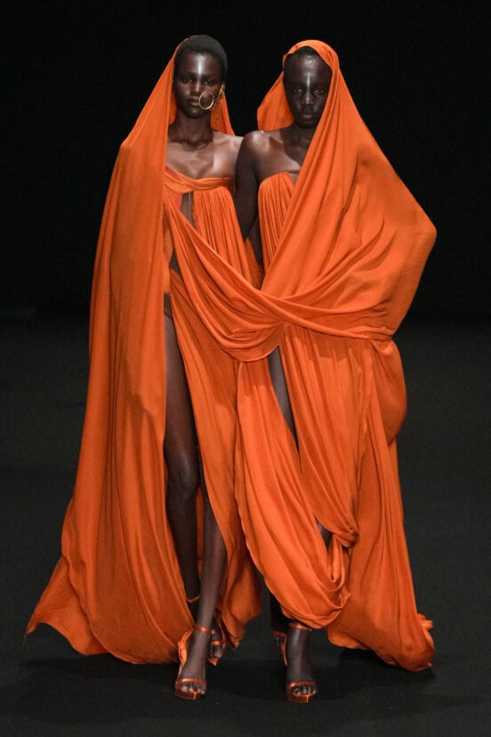 Gaurav Gupta Spring 2025 Couture Fashion Show