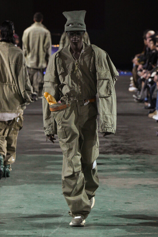 Maison Mihara Yasuhiro Fall Men’s 2025 Men’s Fashion Show