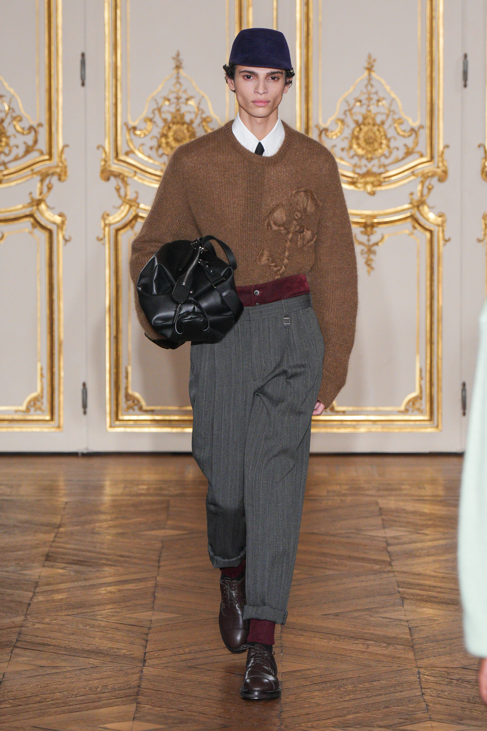 Wooyoungmi Fall 2025 Men’s Fashion Show