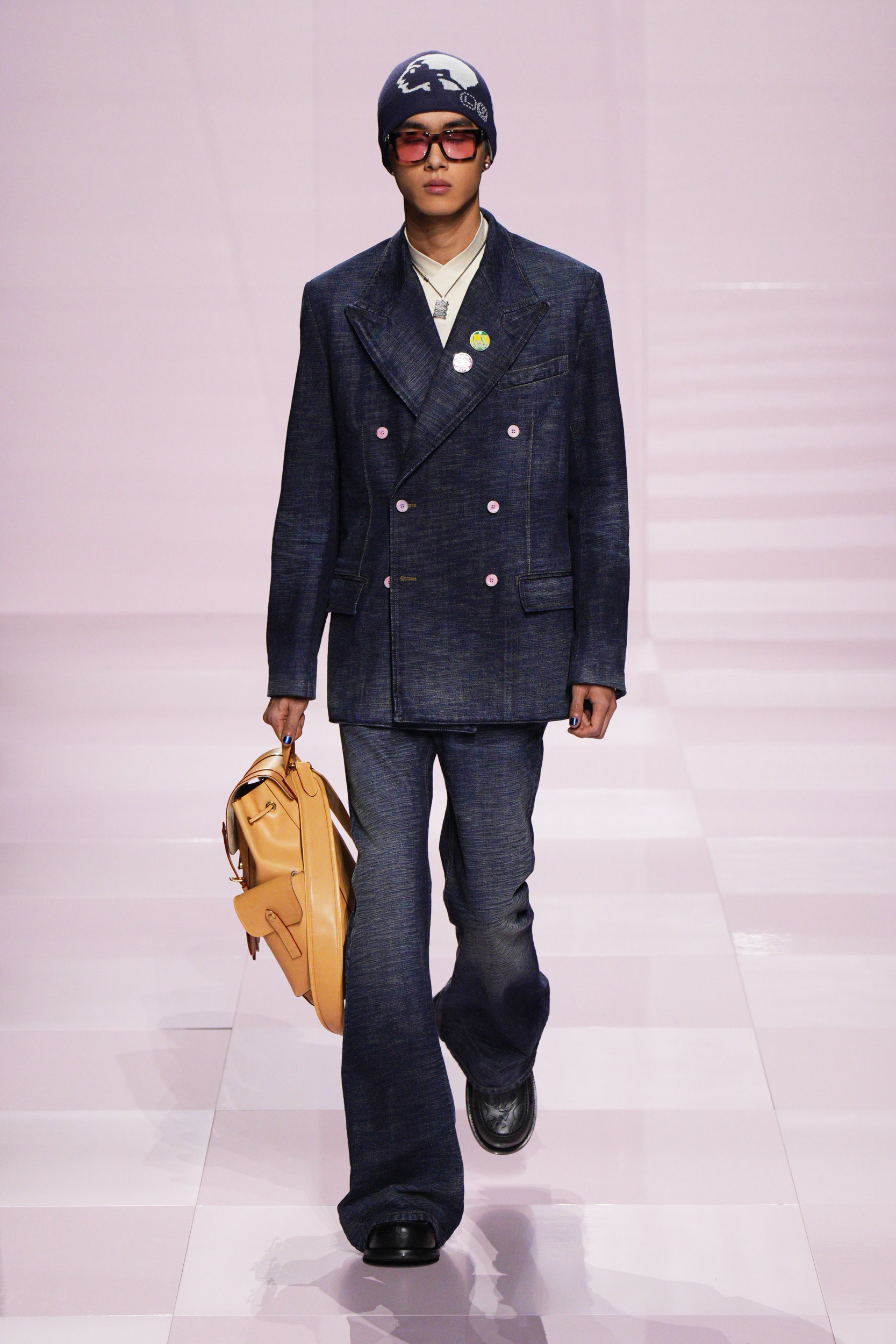 Louis Vuitton Fall 2025 Men’s Fashion Show