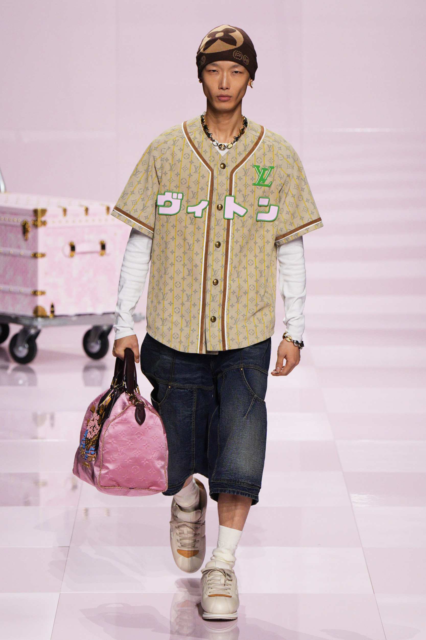 Louis Vuitton Fall 2025 Men’s Fashion Show