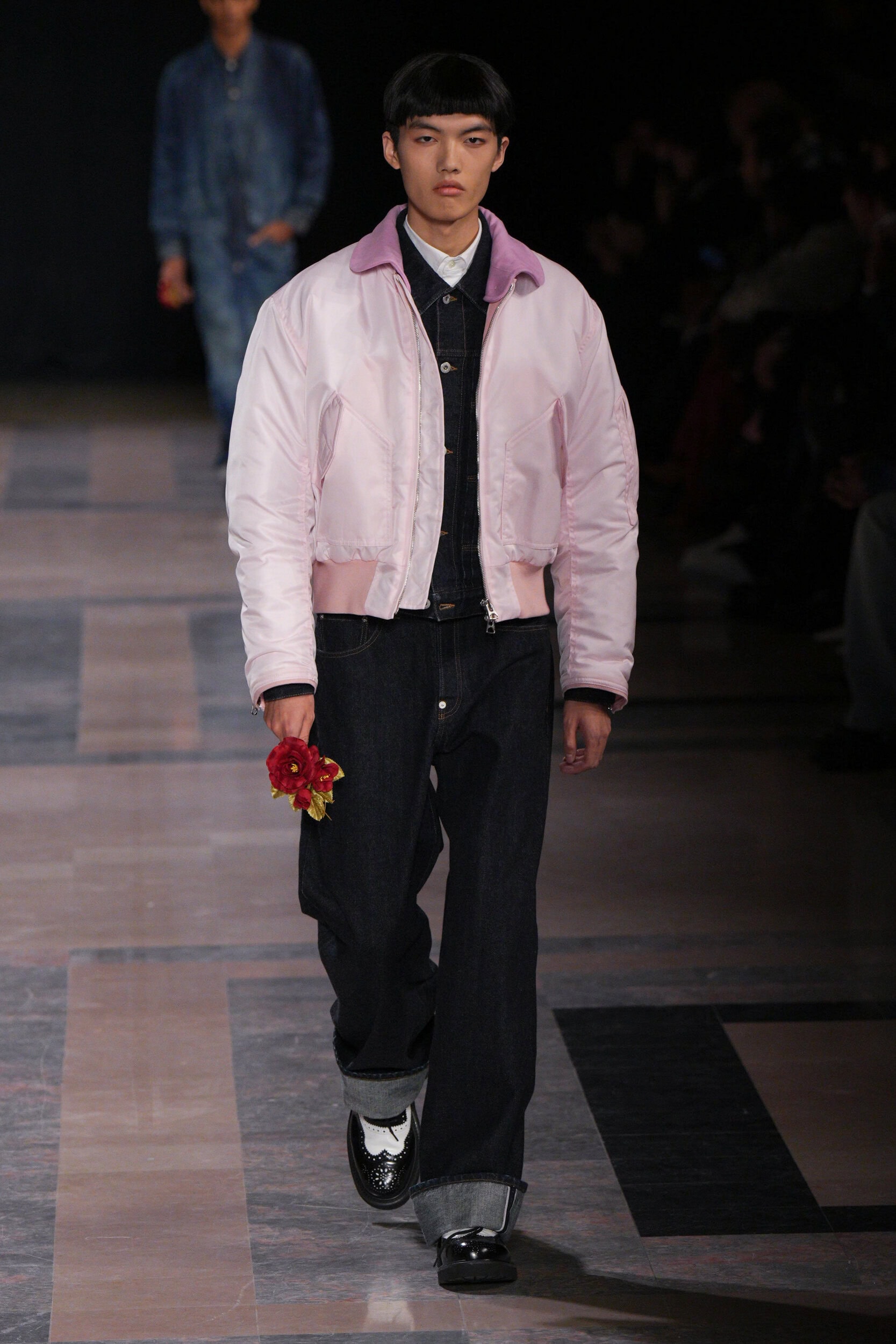 Kenzo Fall 2025 Men’s Fashion Show