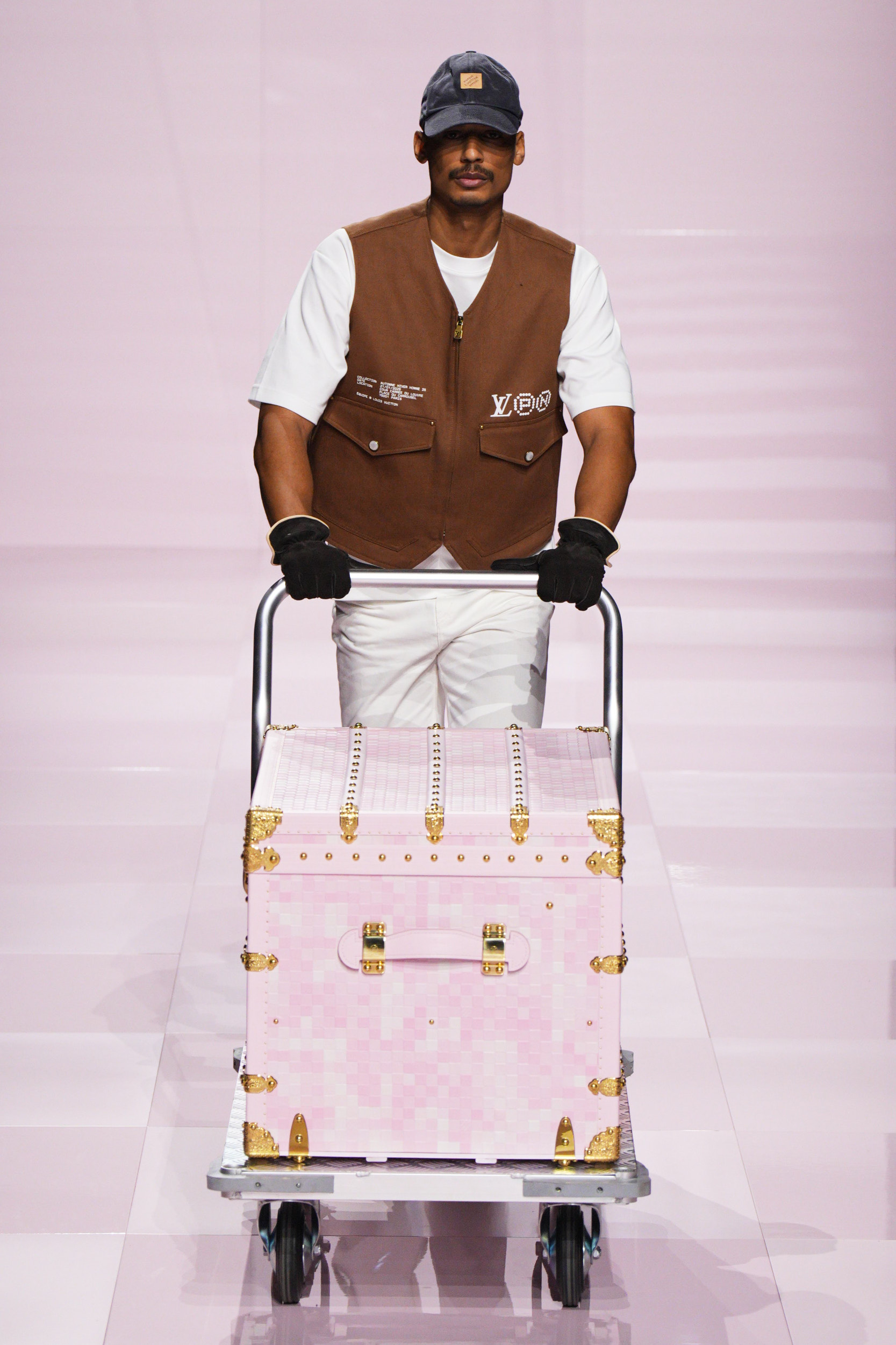 Louis Vuitton Fall 2025 Men’s Fashion Show