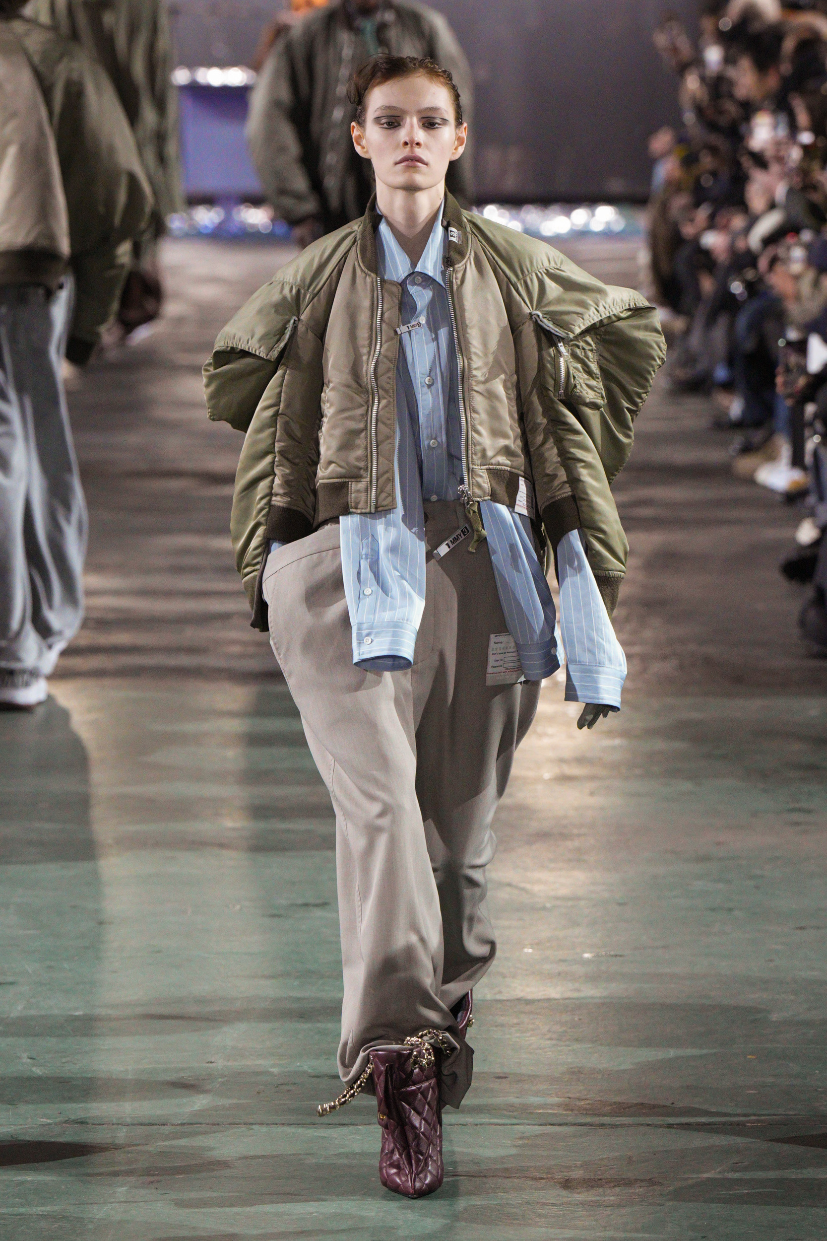 Maison Mihara Yasuhiro Fall 2025 Men’s Fashion Show