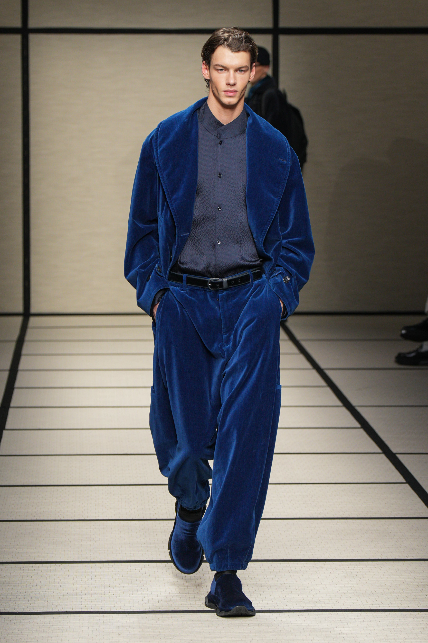 Giorgio Armani Fall 2025 Men’s Fashion Show