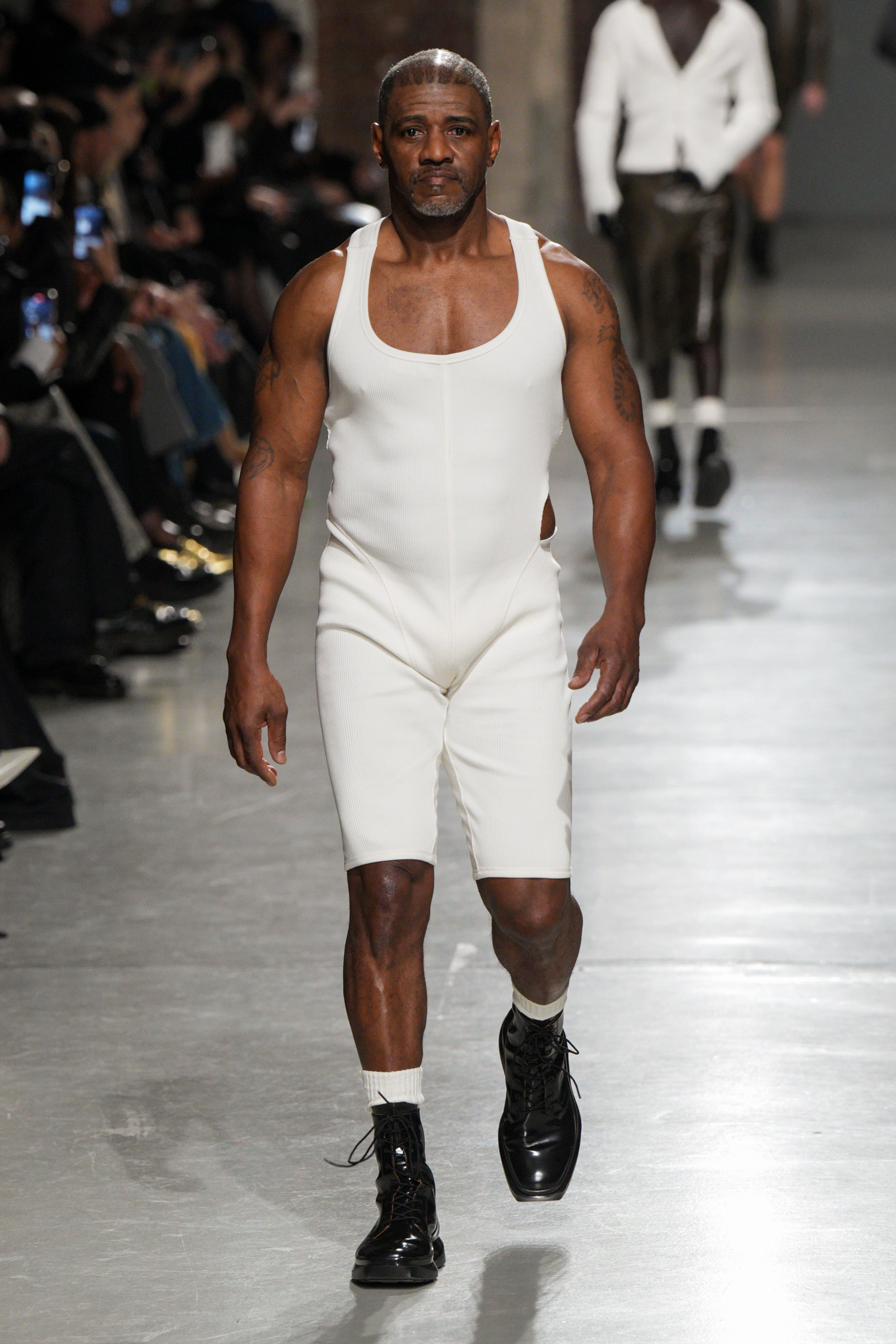 Lgn Louis Gabriel Nouchi Fall 2025 Men’s Fashion Show