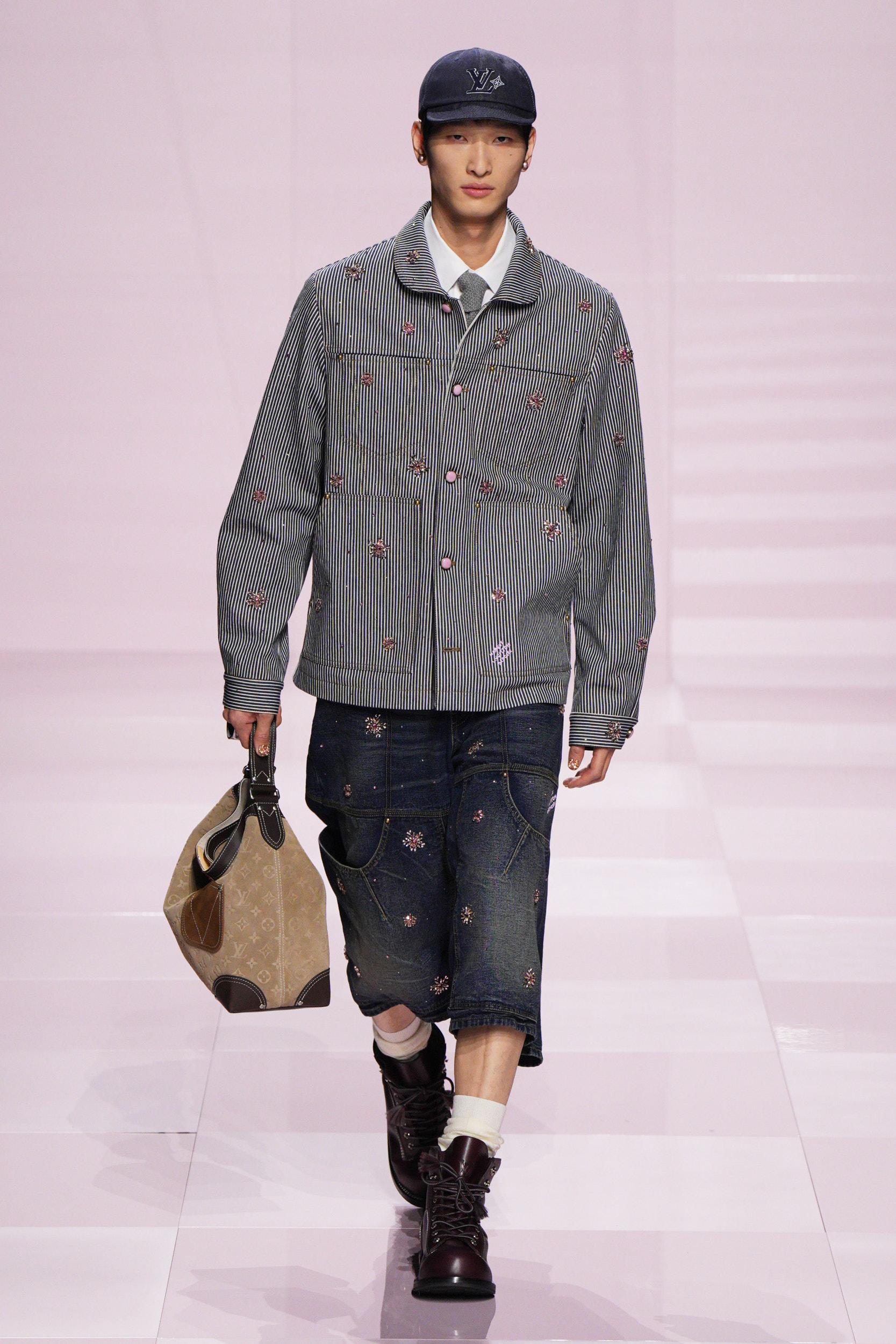 Louis Vuitton Fall 2025 Men’s Fashion Show