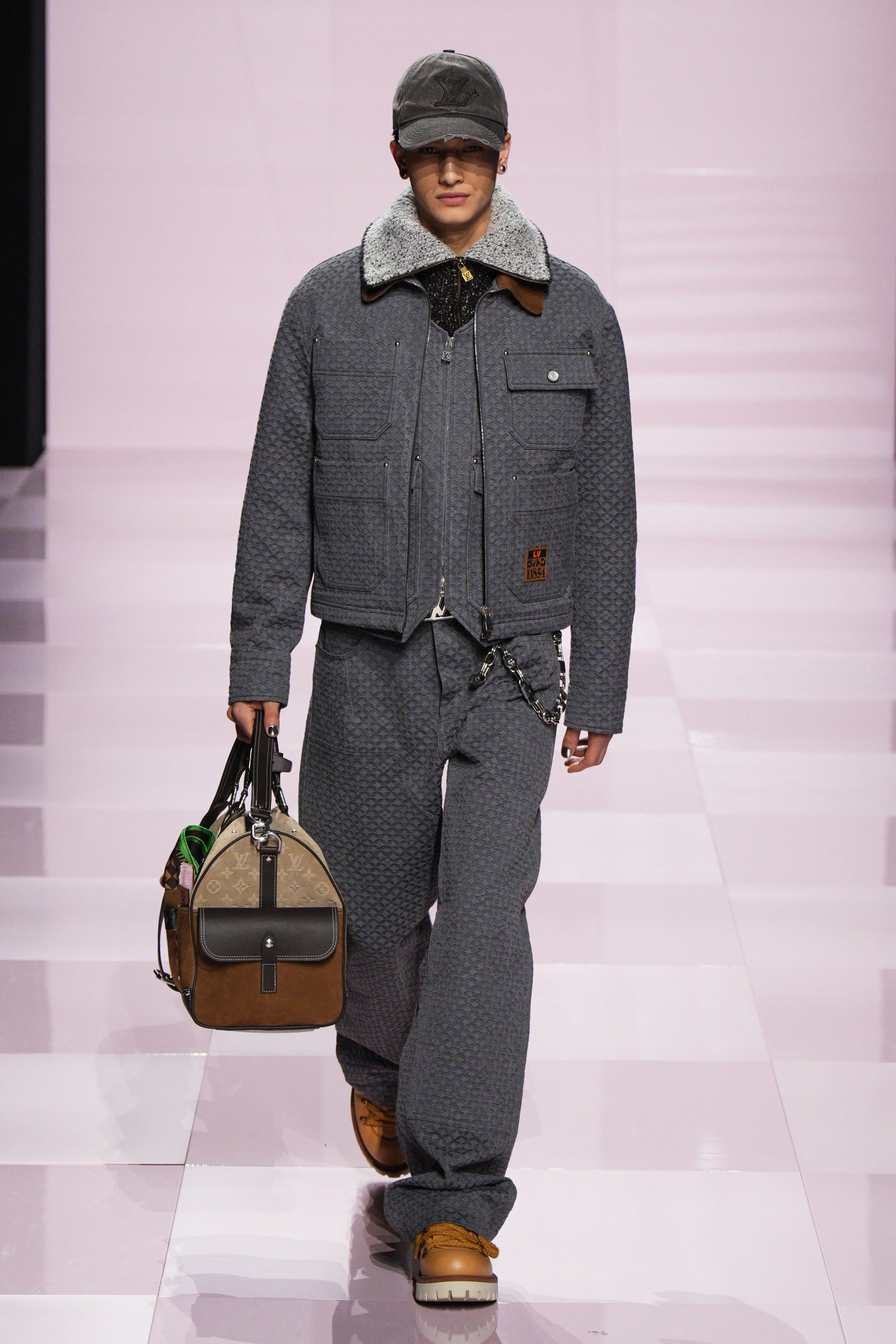 Louis Vuitton Fall 2025 Men’s Fashion Show